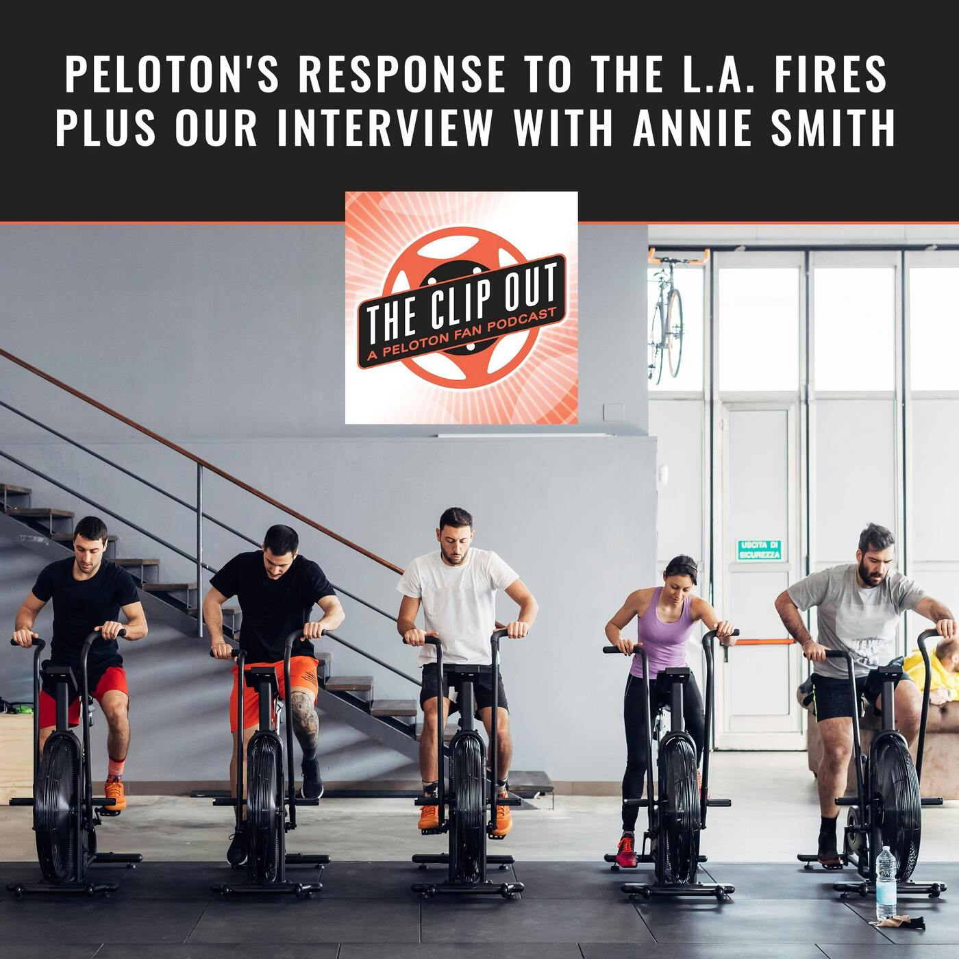 The Clip Out - Peloton Fitness News