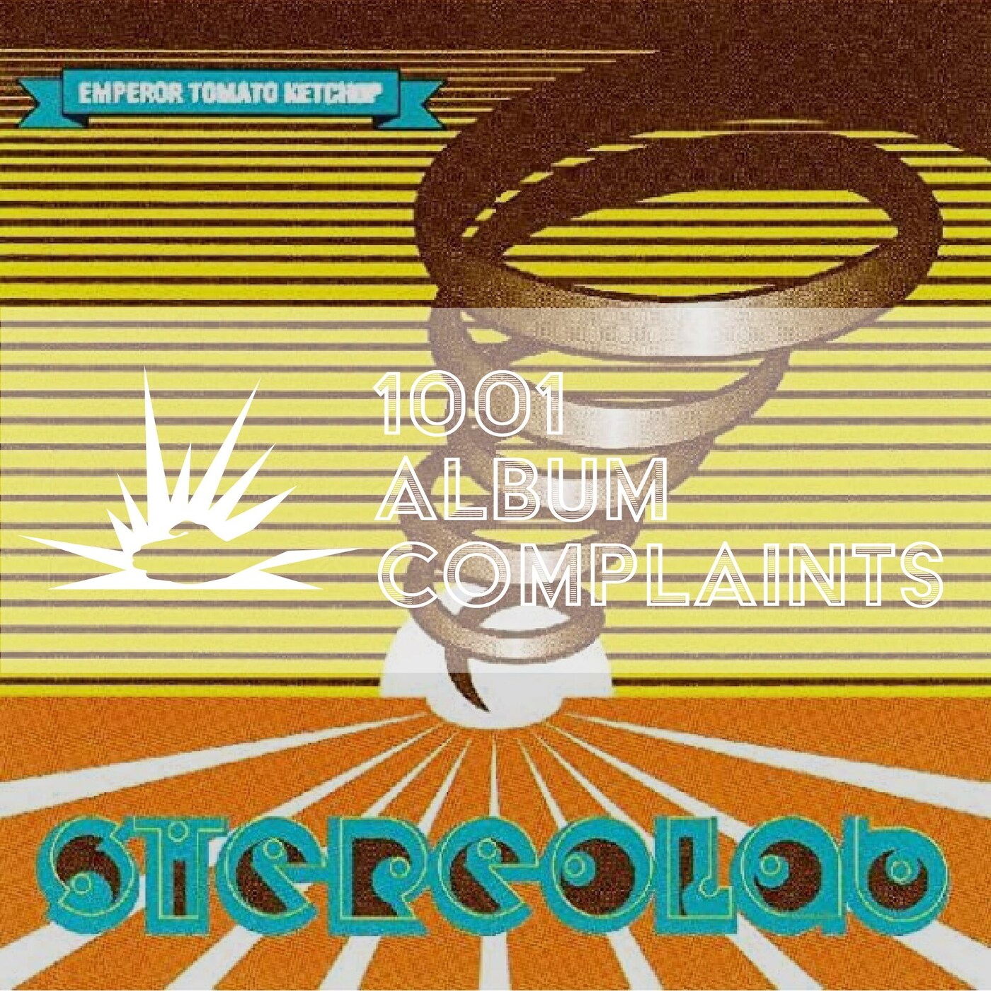 The Story Behind: Stereolab - Emperor Tomato Ketchup, Ep 83