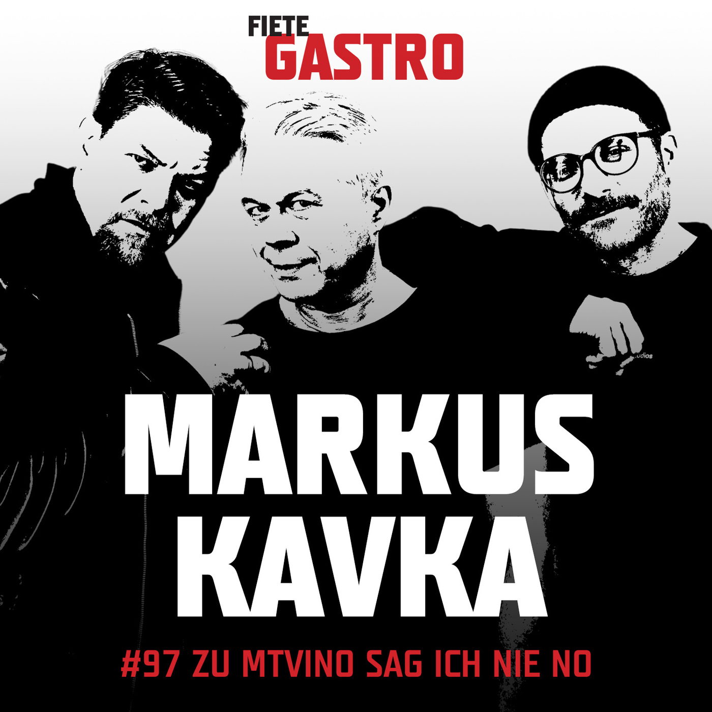 Fiete Gastro - Der auch kulinarische Podcast