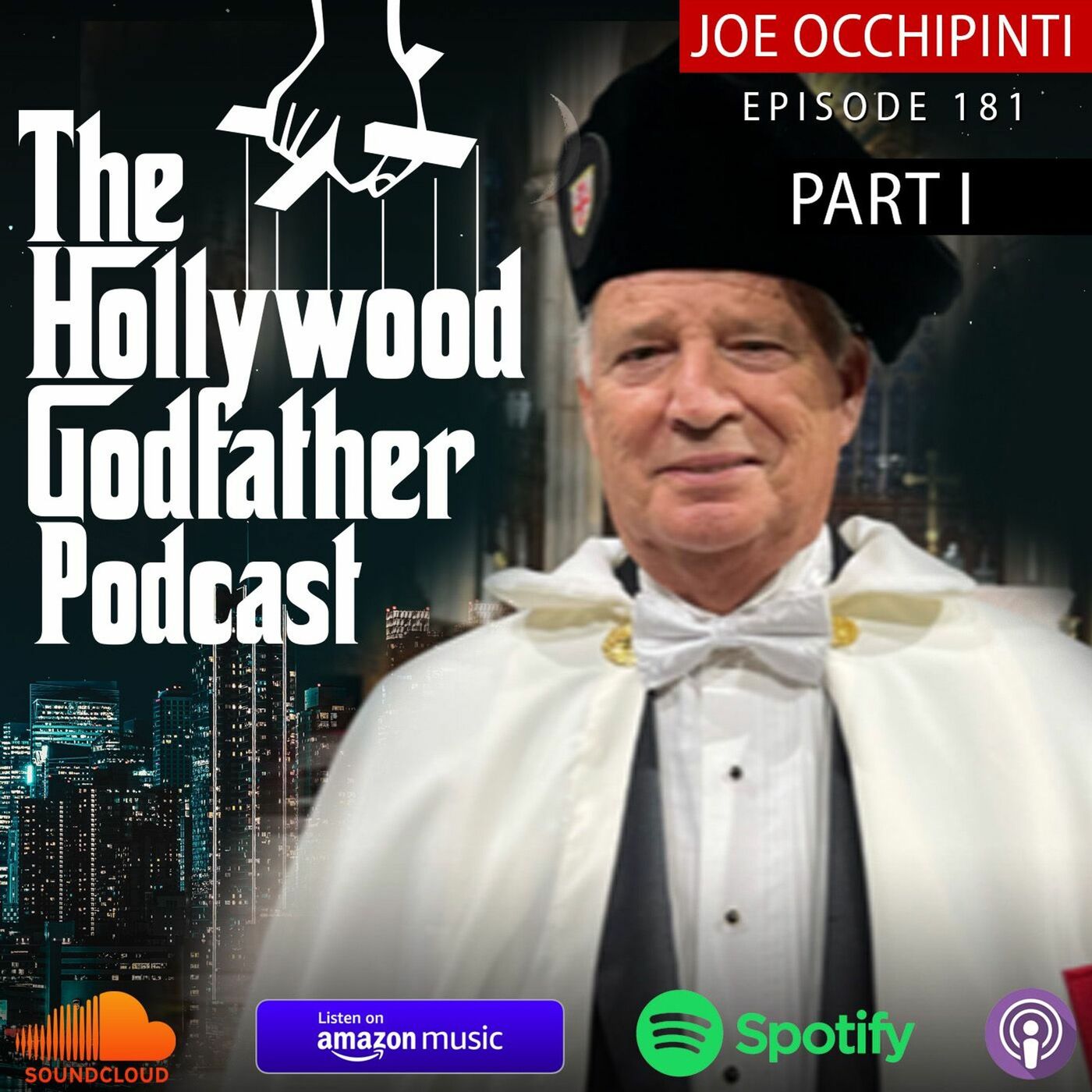 The Hollywood Godfather Podcast