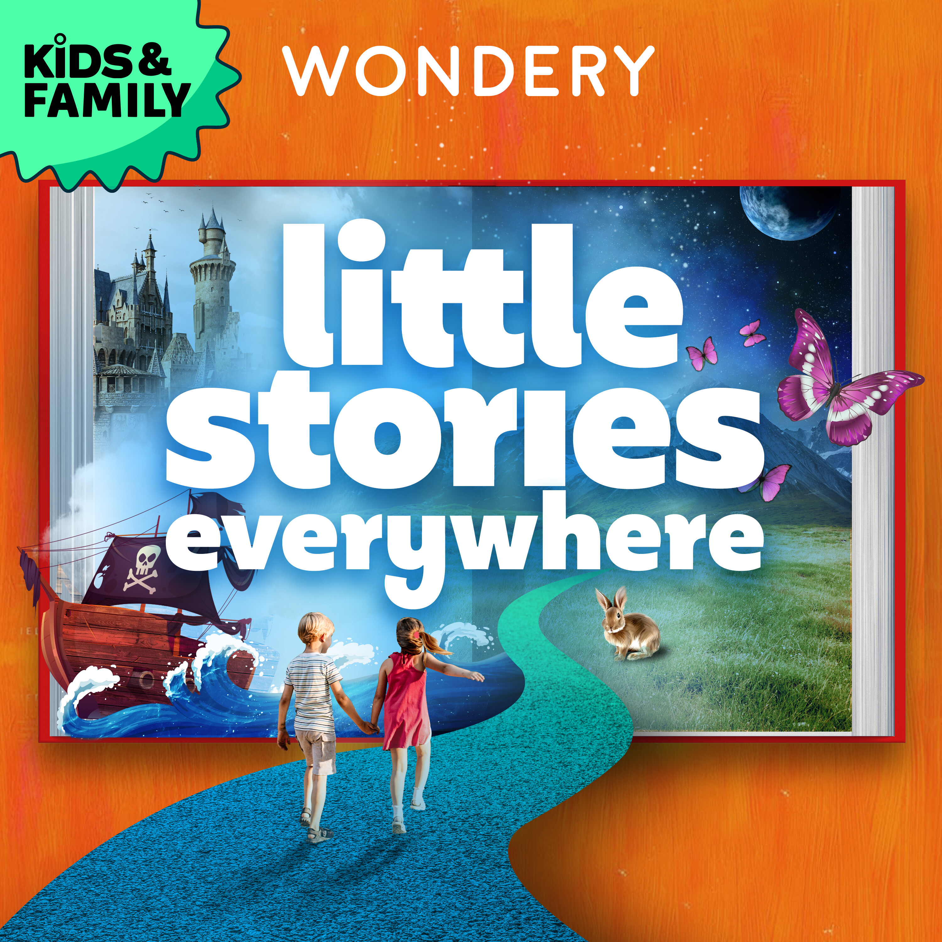 Little Stories Everywhere
