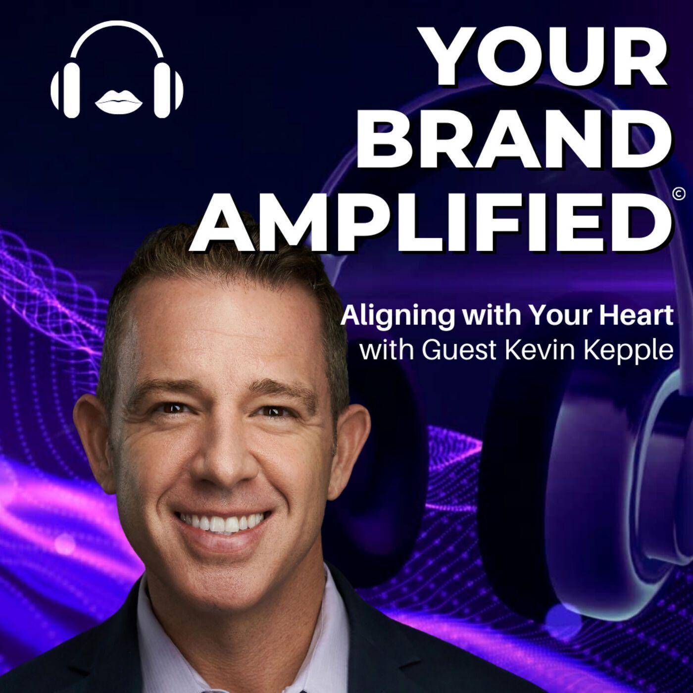 S E60: Kevin Kepple: Aligning with Your Heart episode artwork