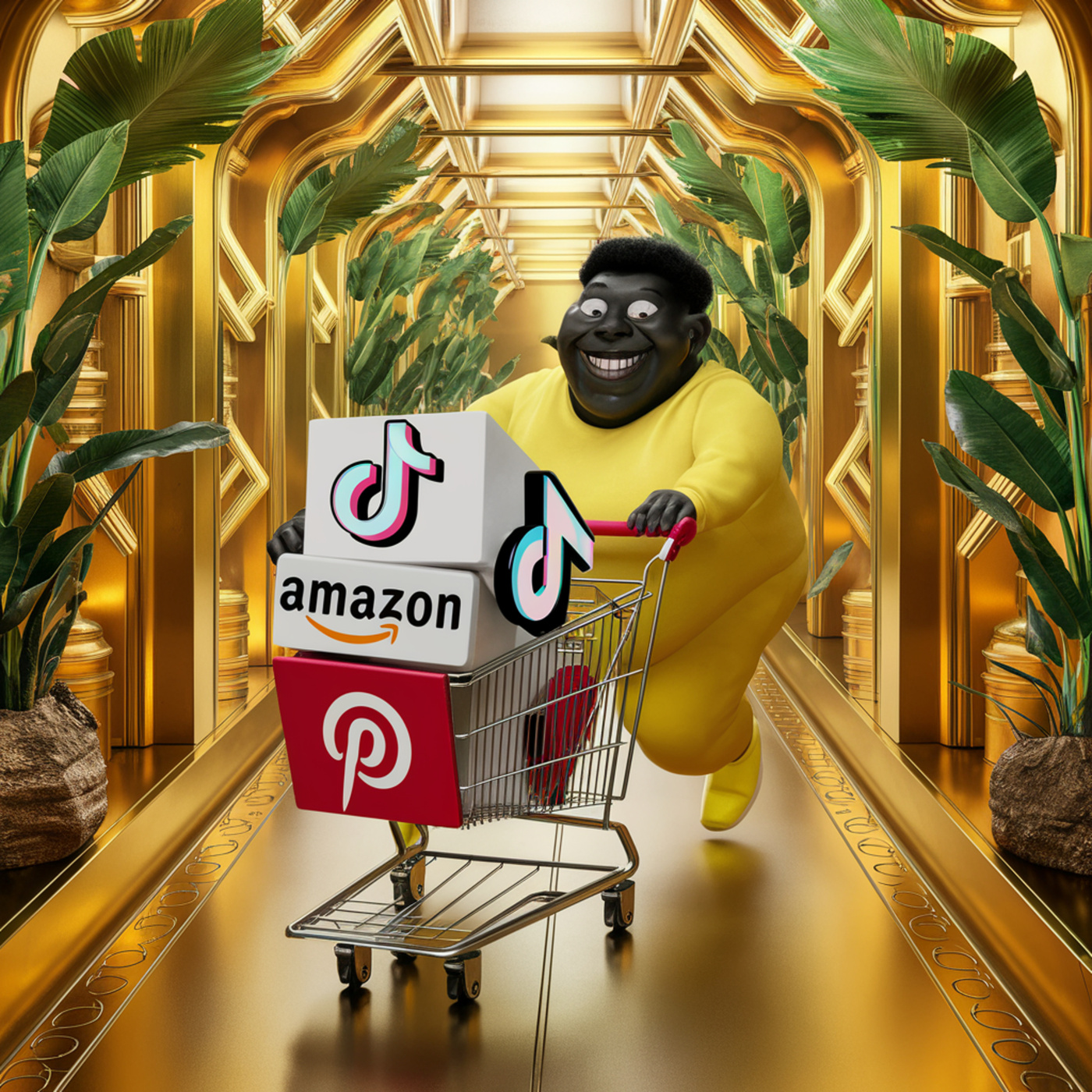 SEO Sundays: Building Community Vs Product 📦 | TikTok x Amazon x Pinterest In-App Shopping 🛒 Partnership | Clubhouse Roundtable Audio 🔊