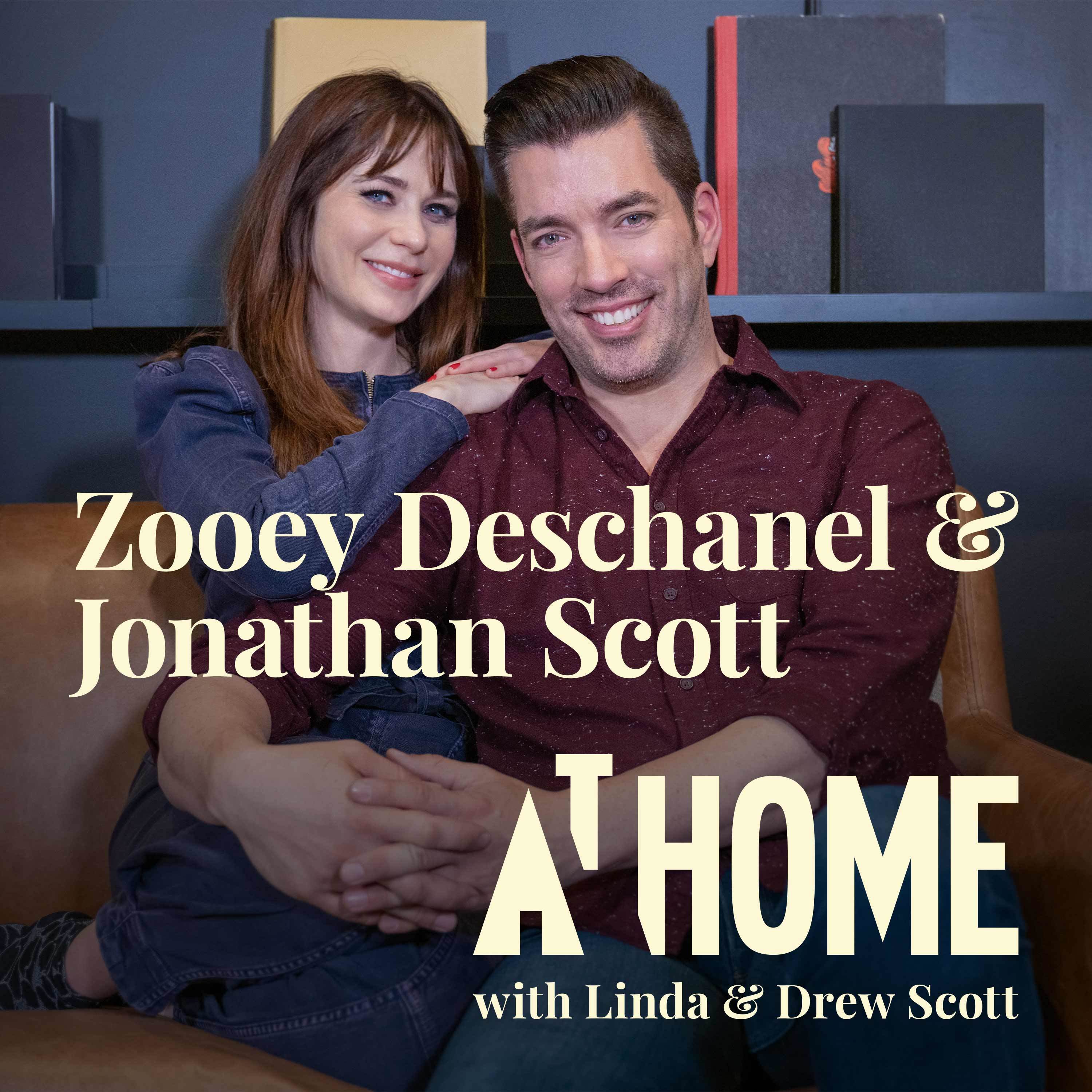At Home with Linda & Drew Scott