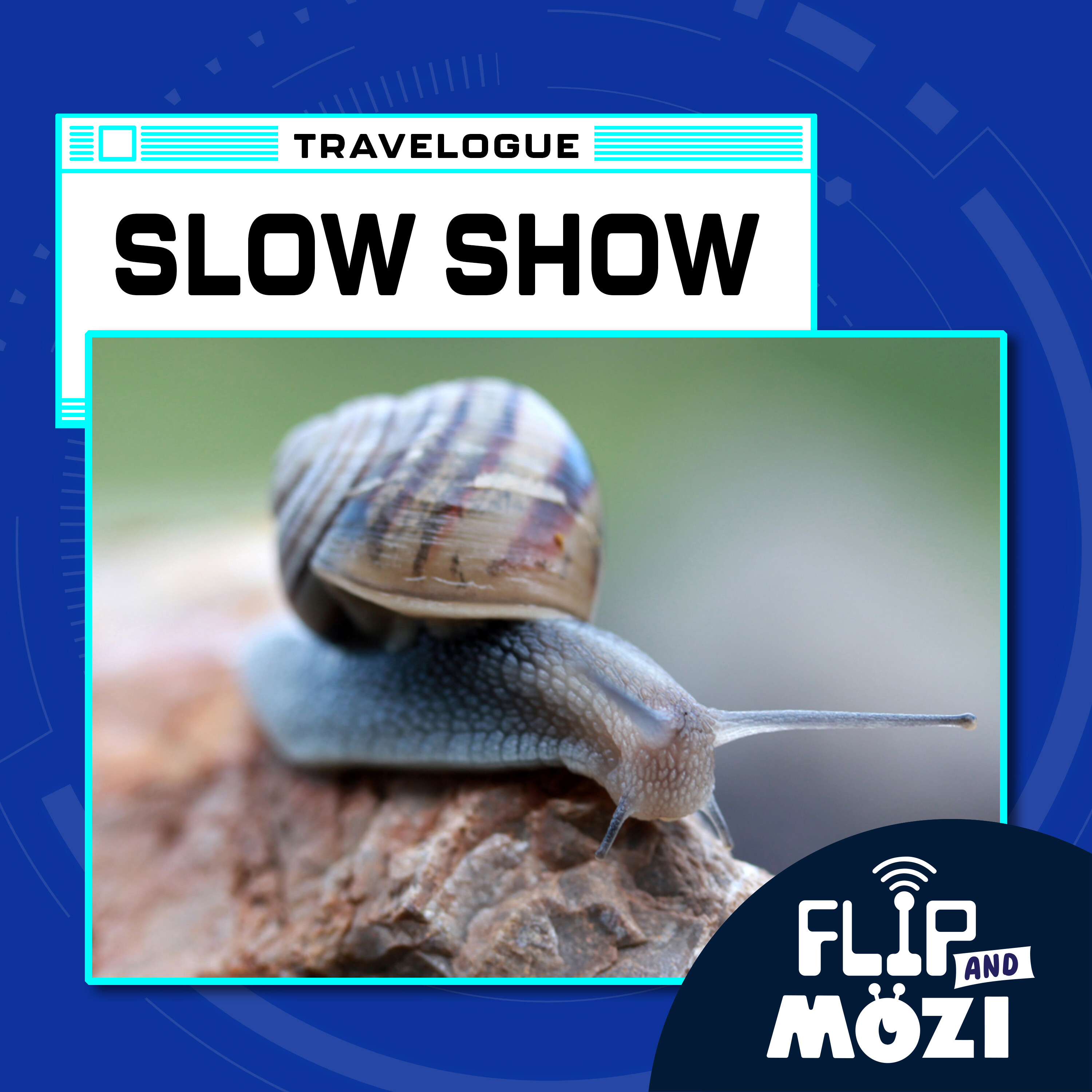 Travelpod: Slow Show (3/30/23)