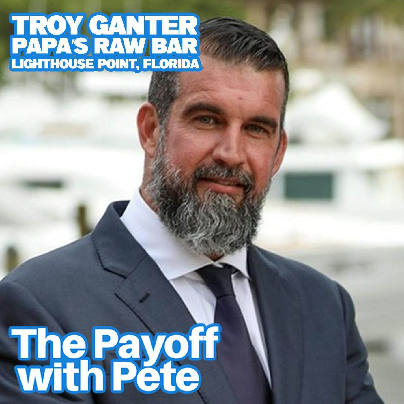 Troy Ganter episode artwork