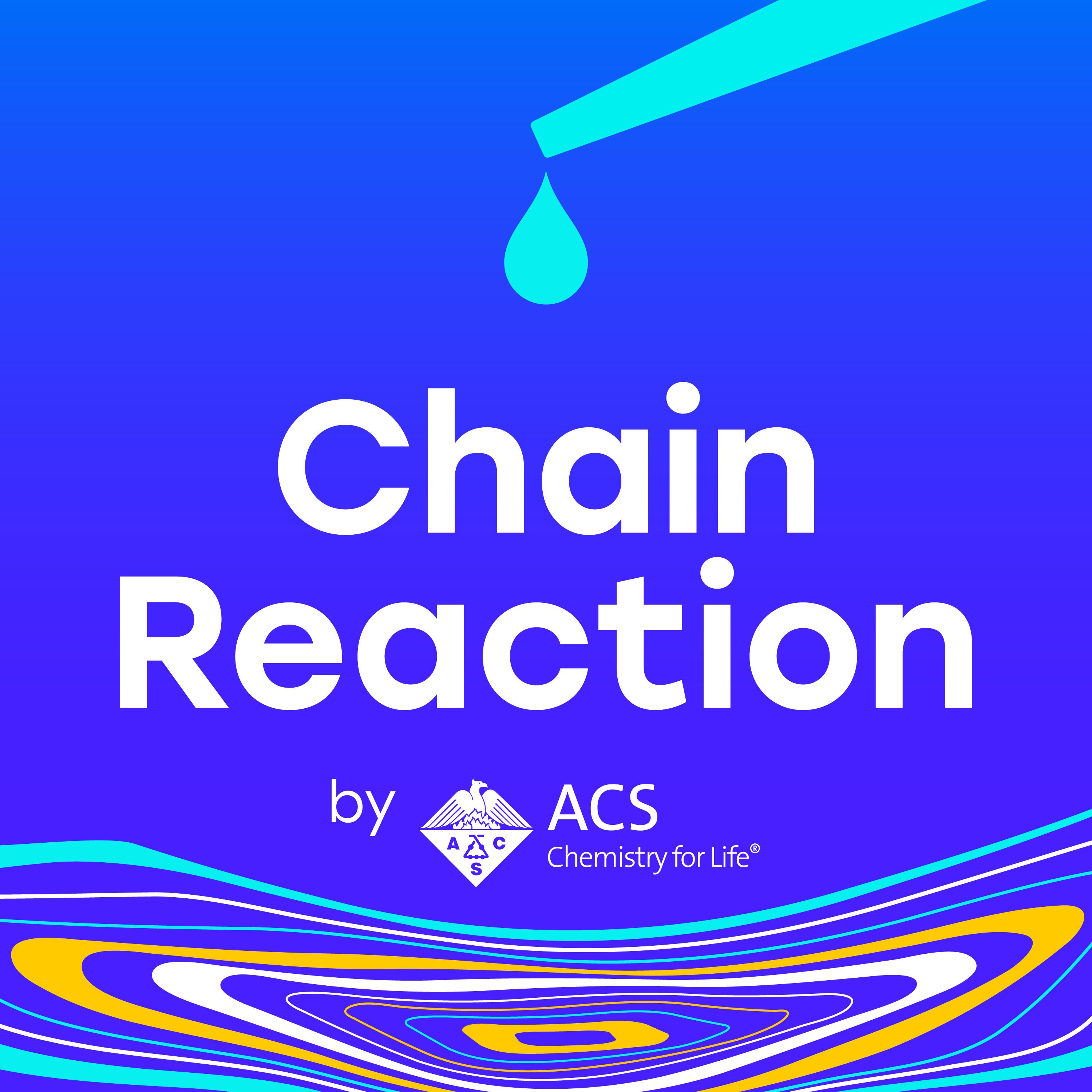 A new podcast joining the fam: Chain Reaction by ACS!