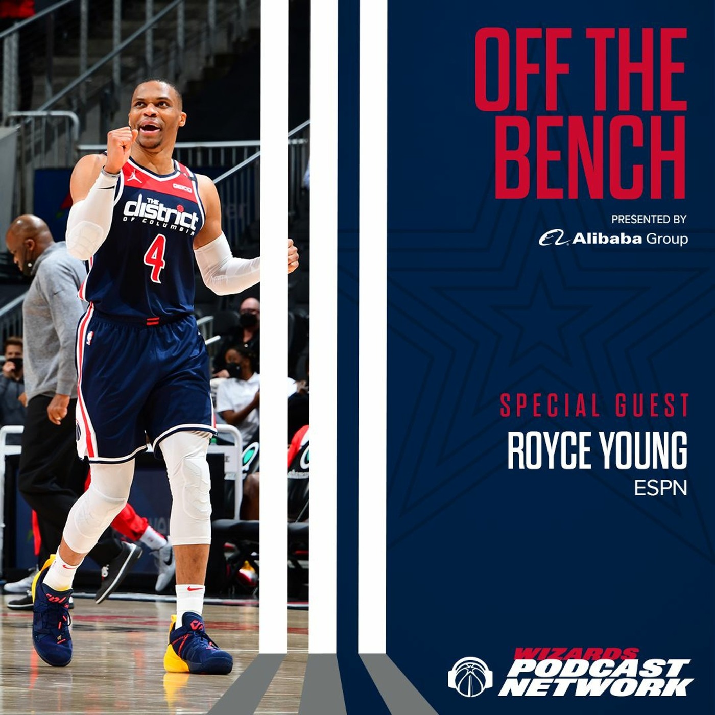 Westbrook Passes Oscar with ESPN's Royce Young episode artwork