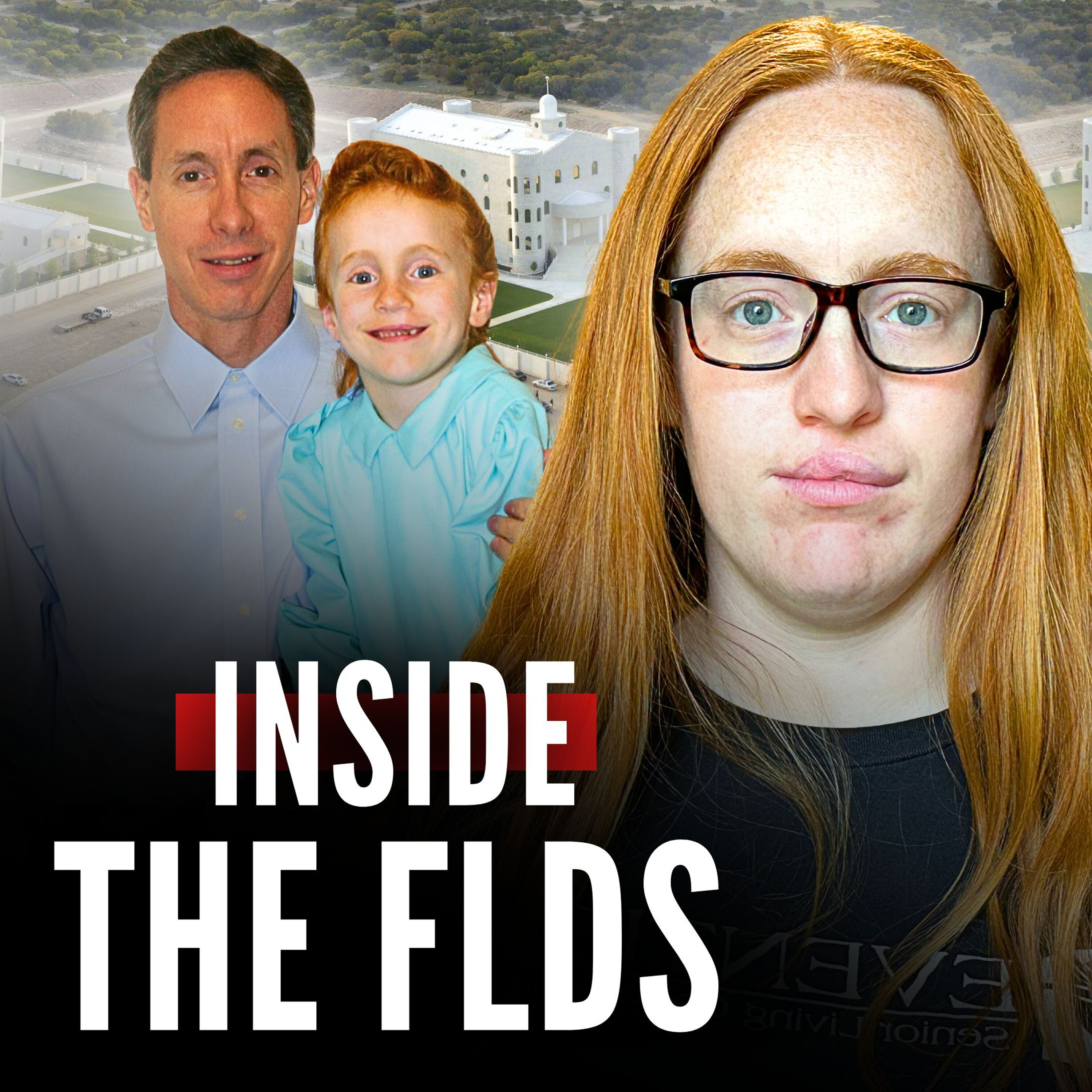 Warren Jeffs’ Daughter Reveals What REALLY Happened Inside the FLDS episode artwork
