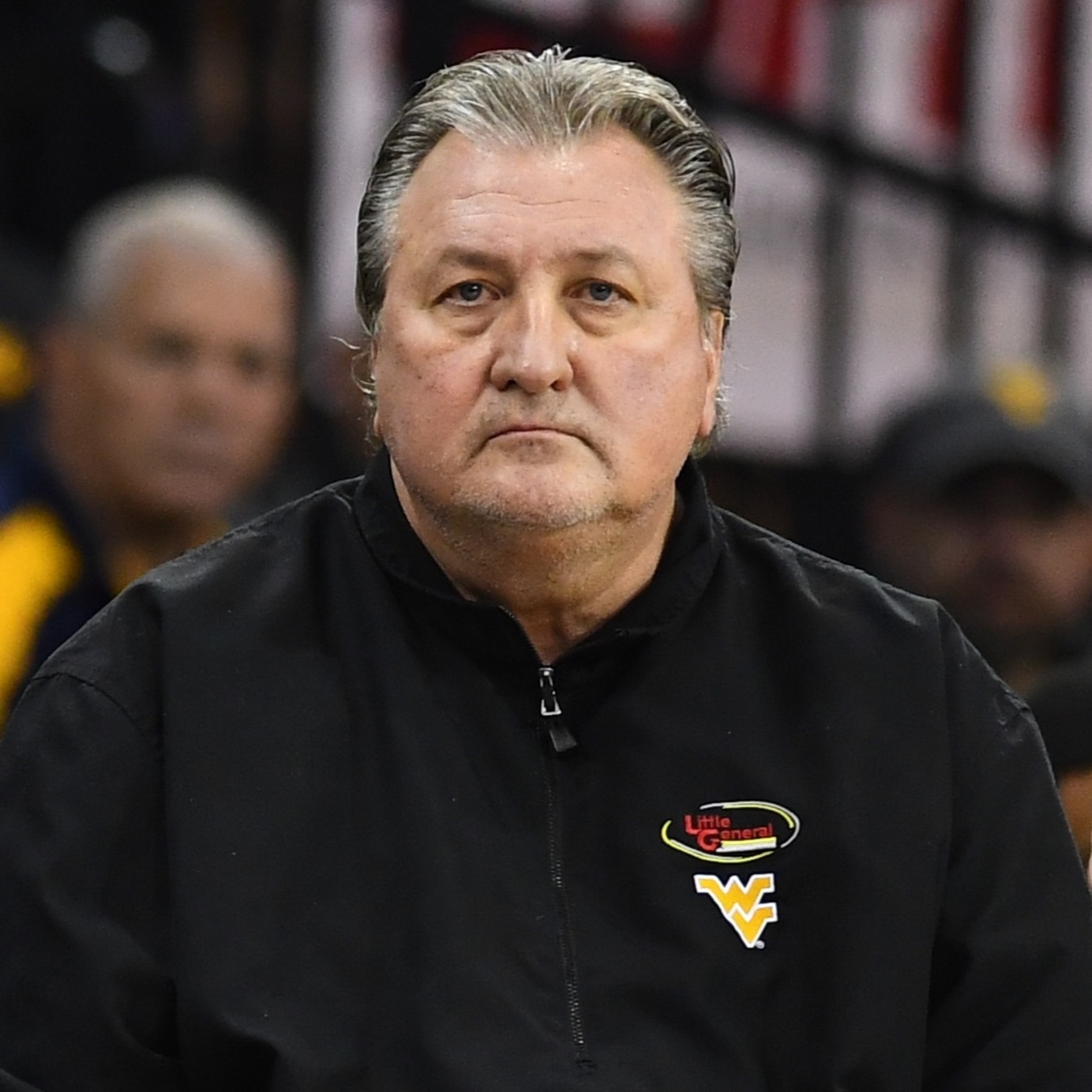 WVU coach Bob Huggins | 2-8-19