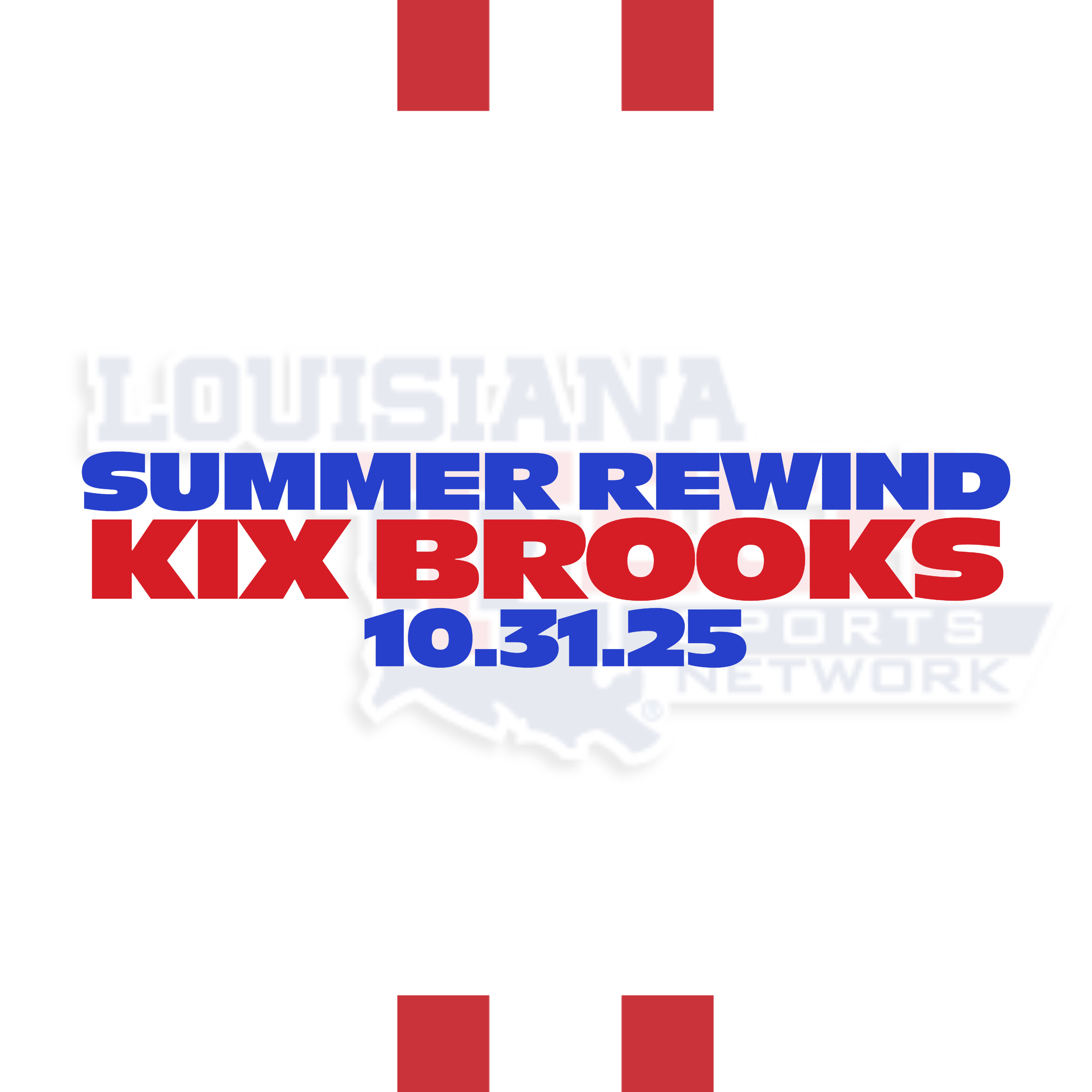 Summer Rewind - Kix Brooks Joins The Voice | (Sam Houston State) 10-31-25 episode artwork