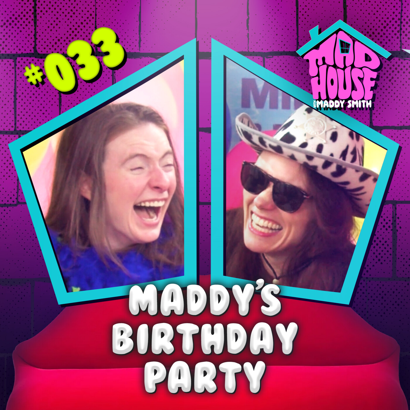 Maddy's Birthday Party | Episode 33