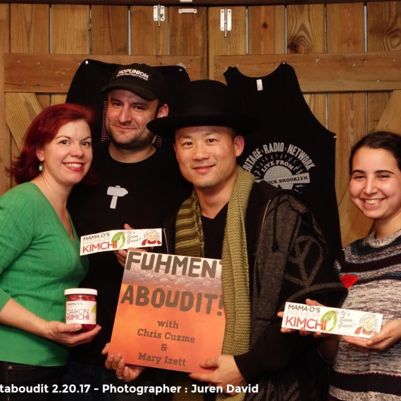Episode 194: Kimchi with Kheedim of Mama O's
