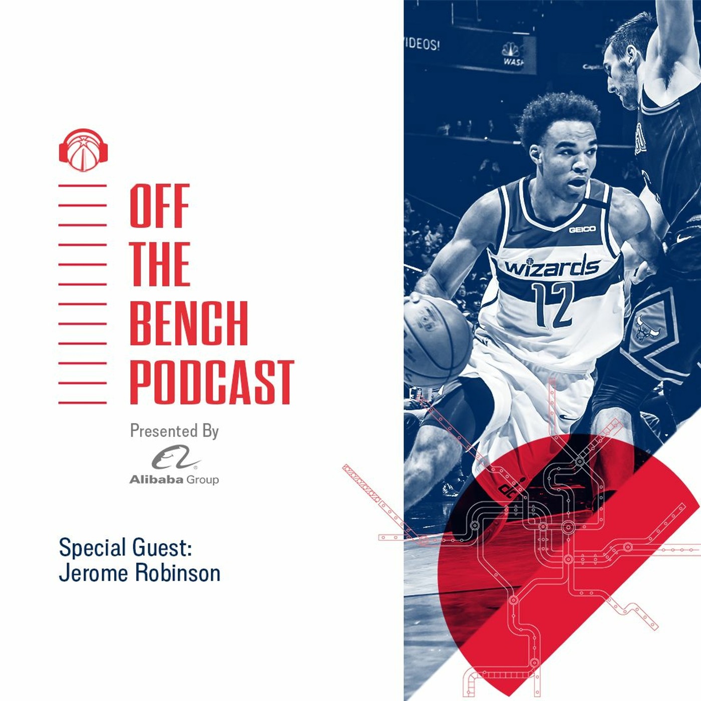 All-Star Weekend Predictions, Special Guest: Jerome Robinson episode artwork
