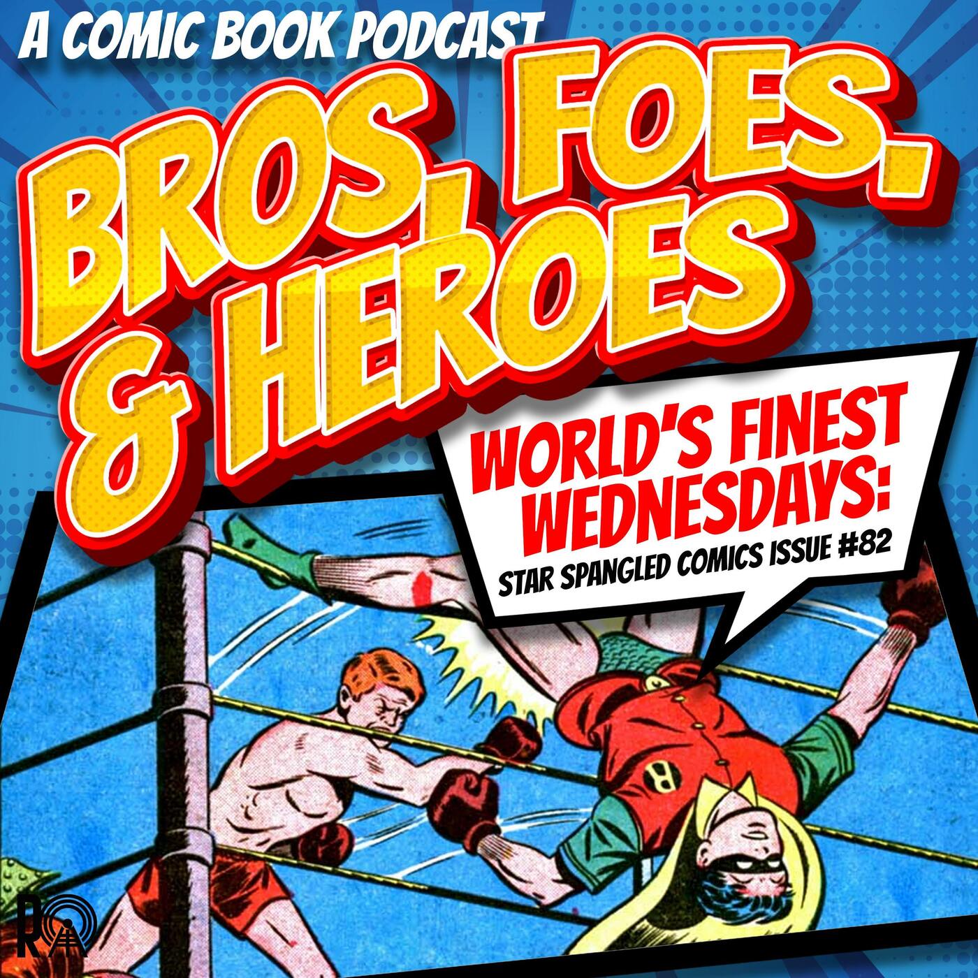 The Boy Who Hated Robin episode artwork