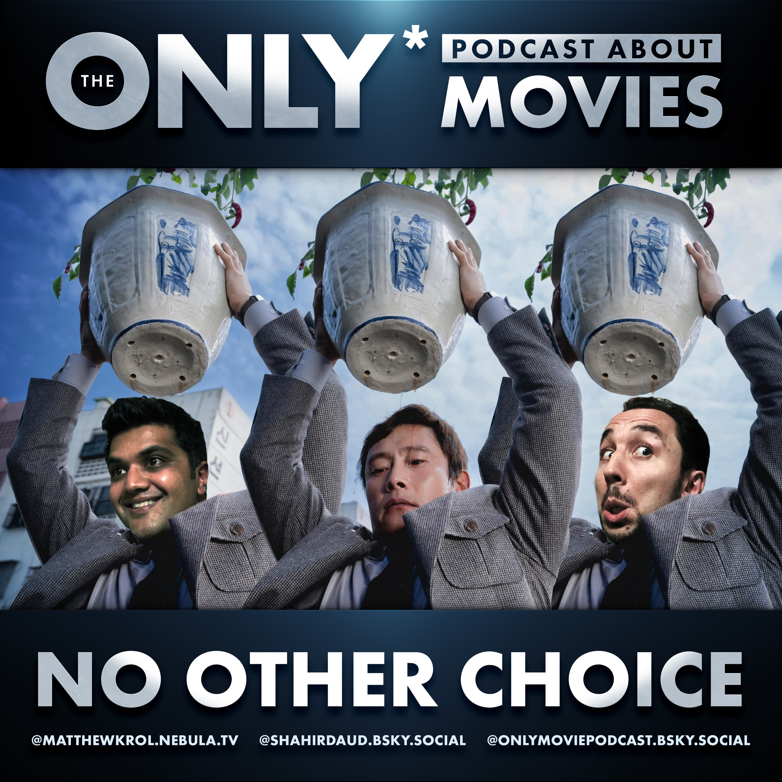 Ep 567: No Other Choice
