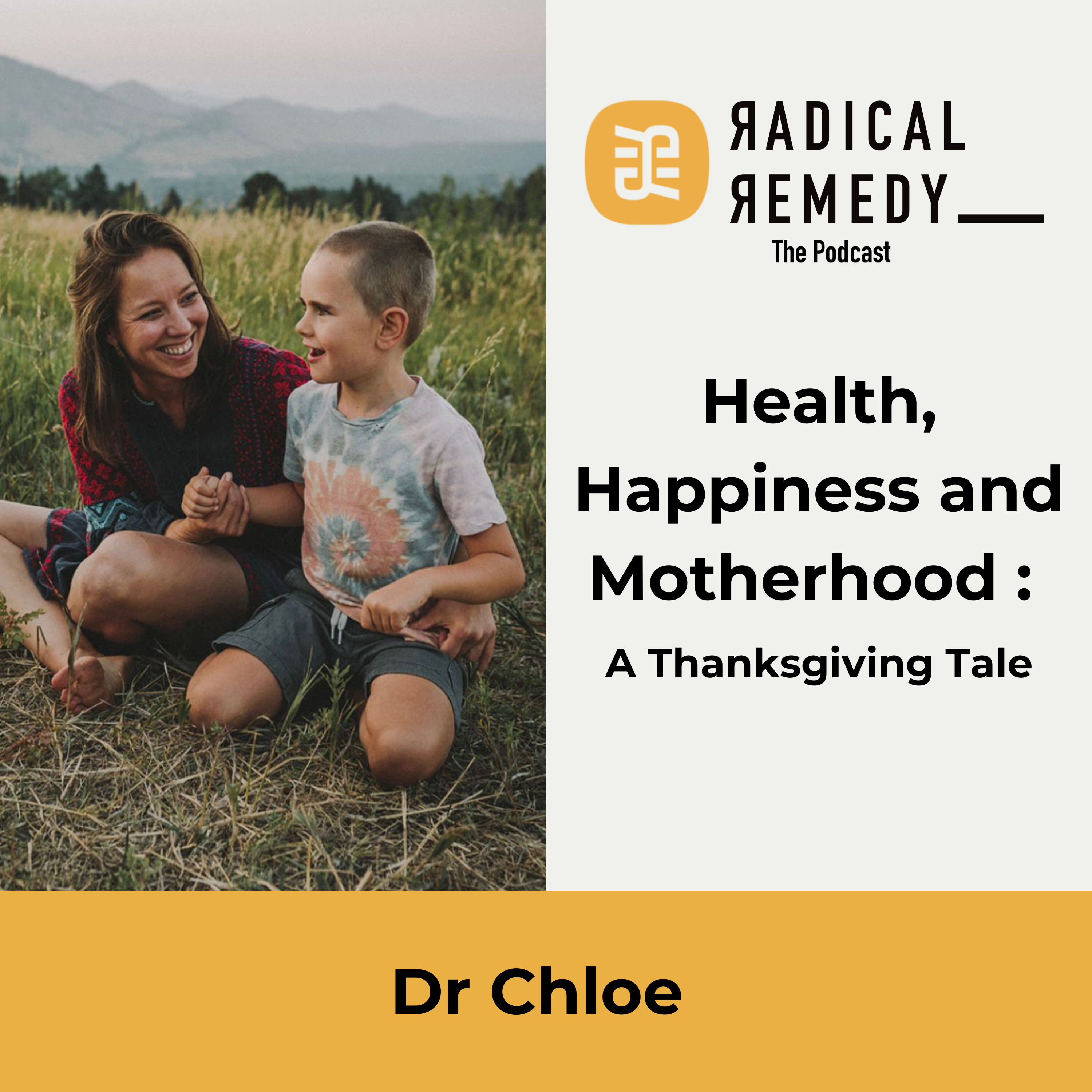 Radical Remedy