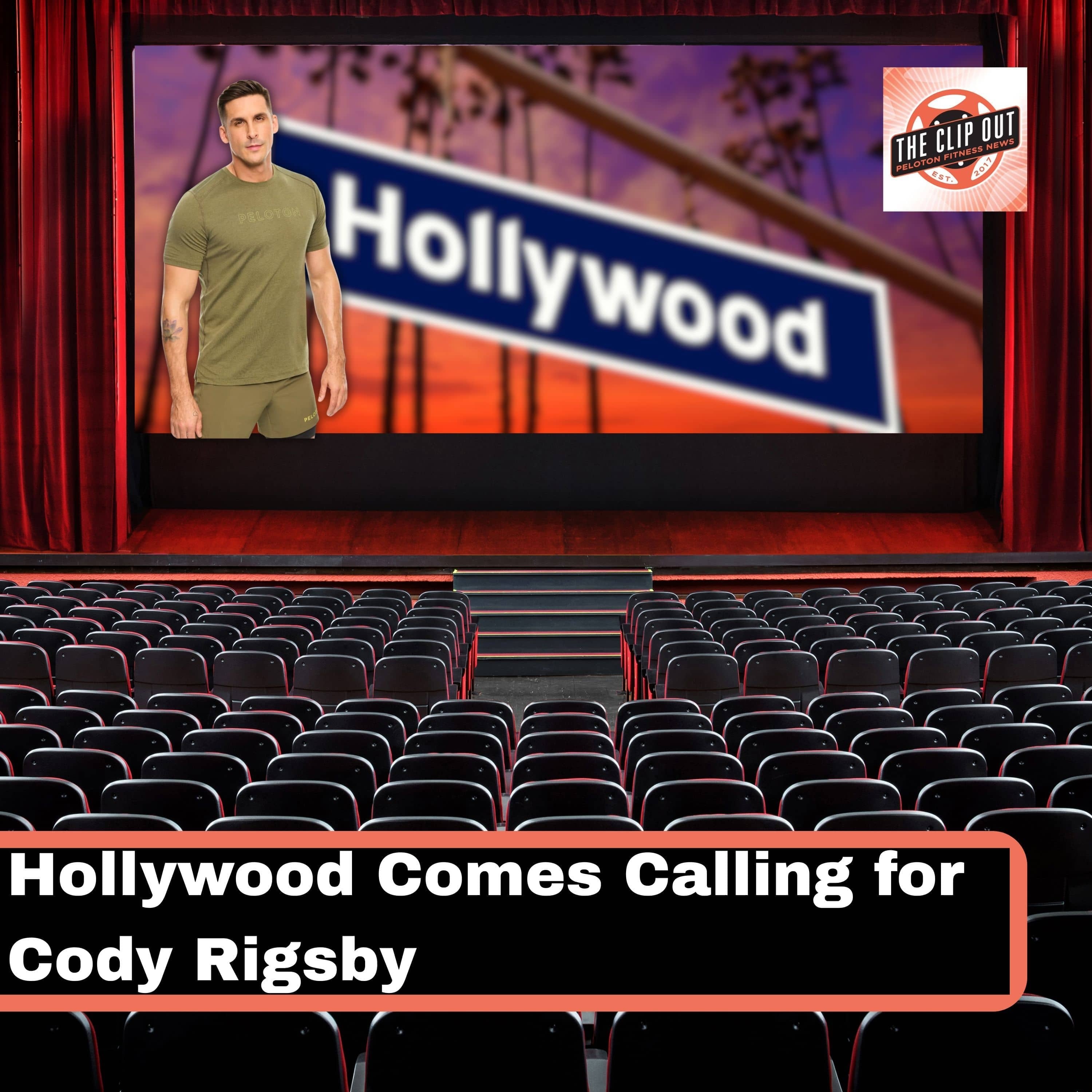 Hollywood Comes Calling for Cody Rigsby