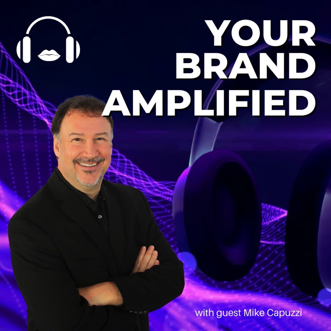 S E43: Mike Capuzzi: The Power of Shooks™ (Short Helpful Books) episode artwork