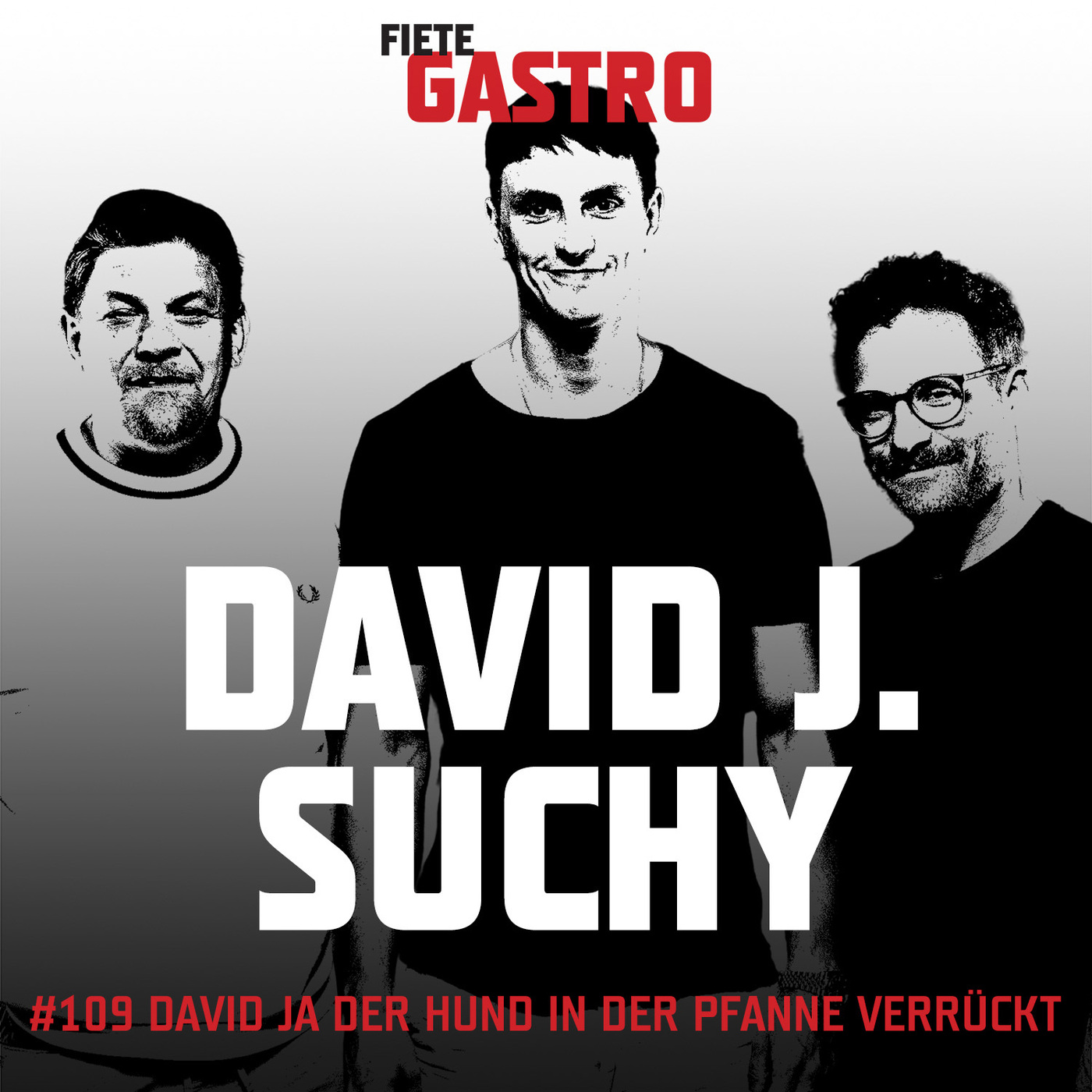 Fiete Gastro - Der auch kulinarische Podcast