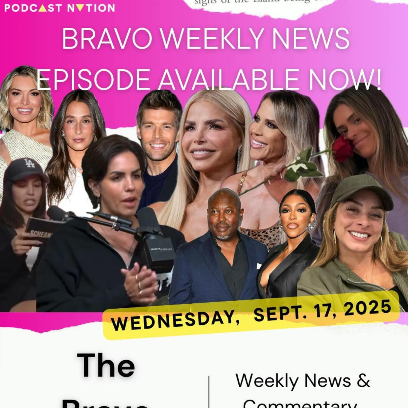 🗞️ Bravo Weekly News: Wednesday, Sept. 17, 2025