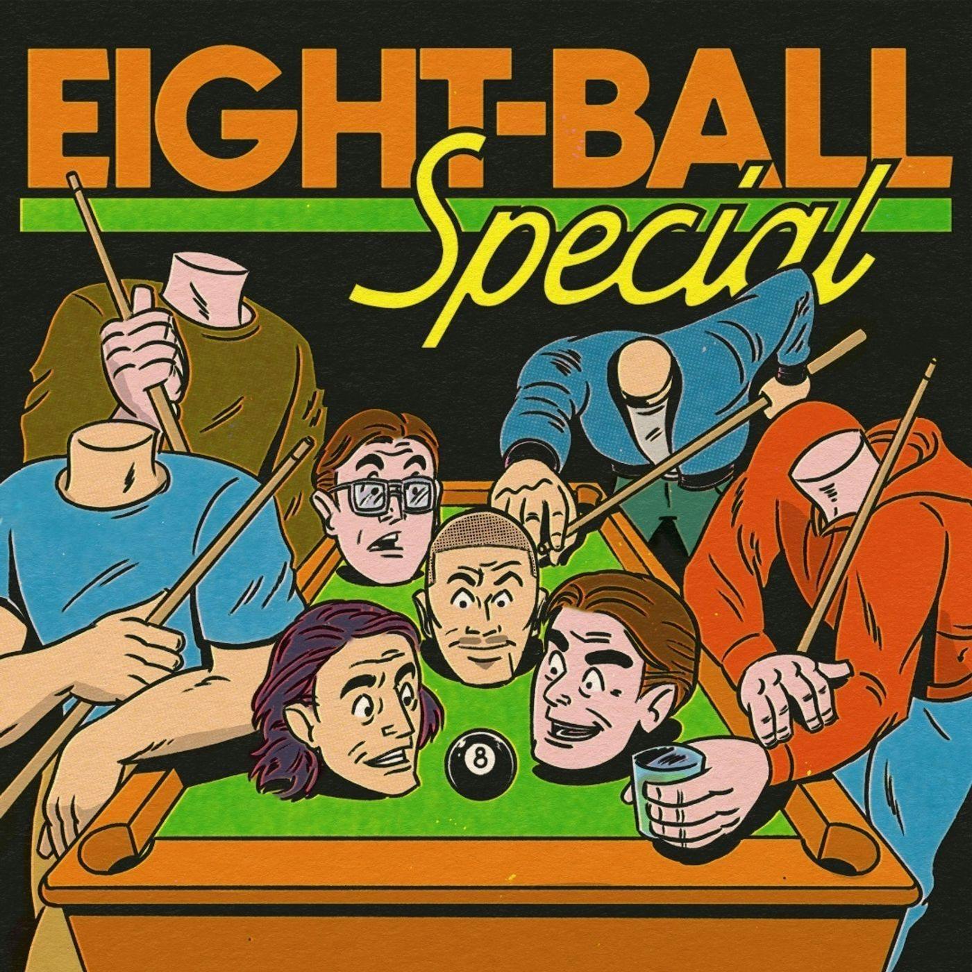 Ben Got Catfished | 8 Ball Special episode artwork