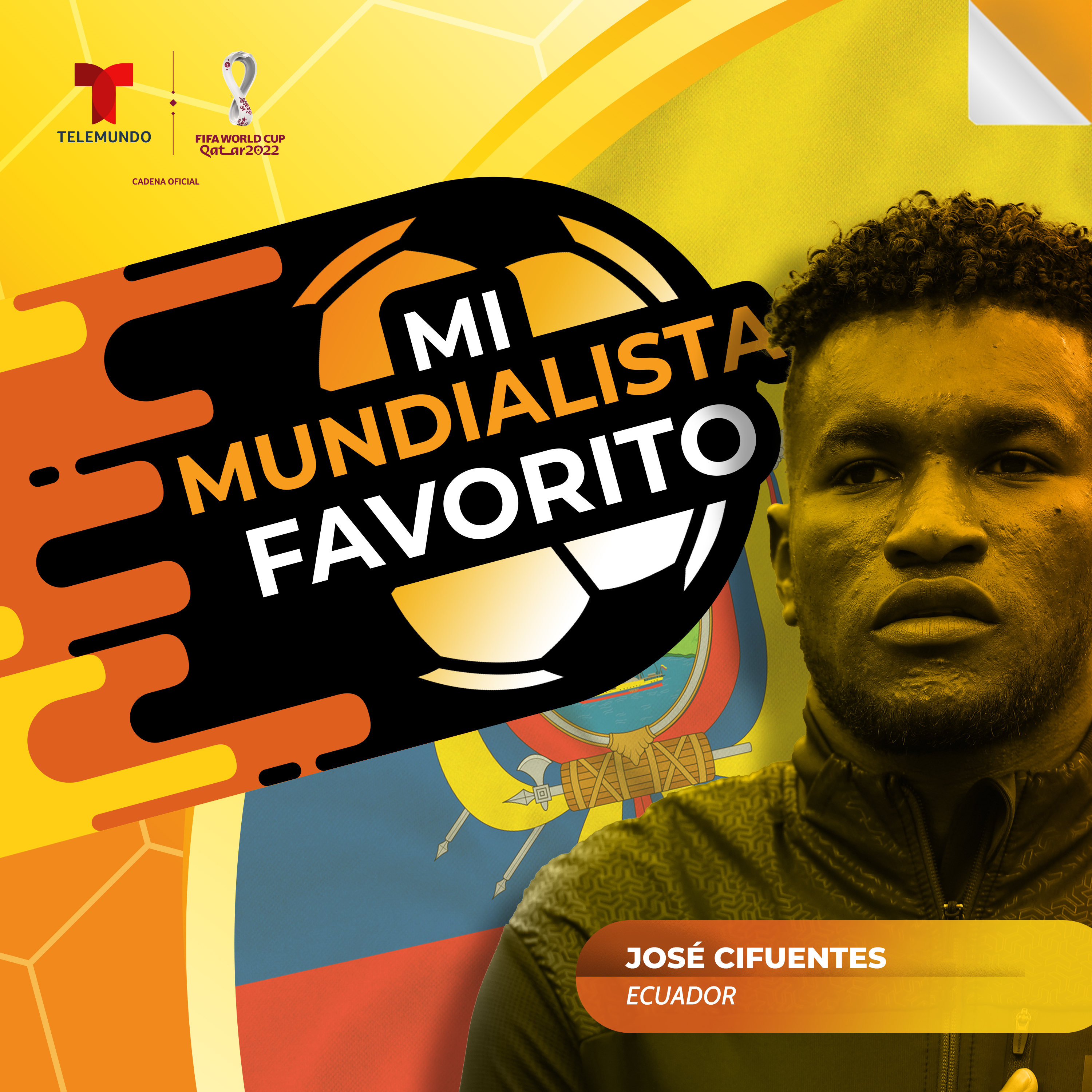 Mi Mundialista Favorito