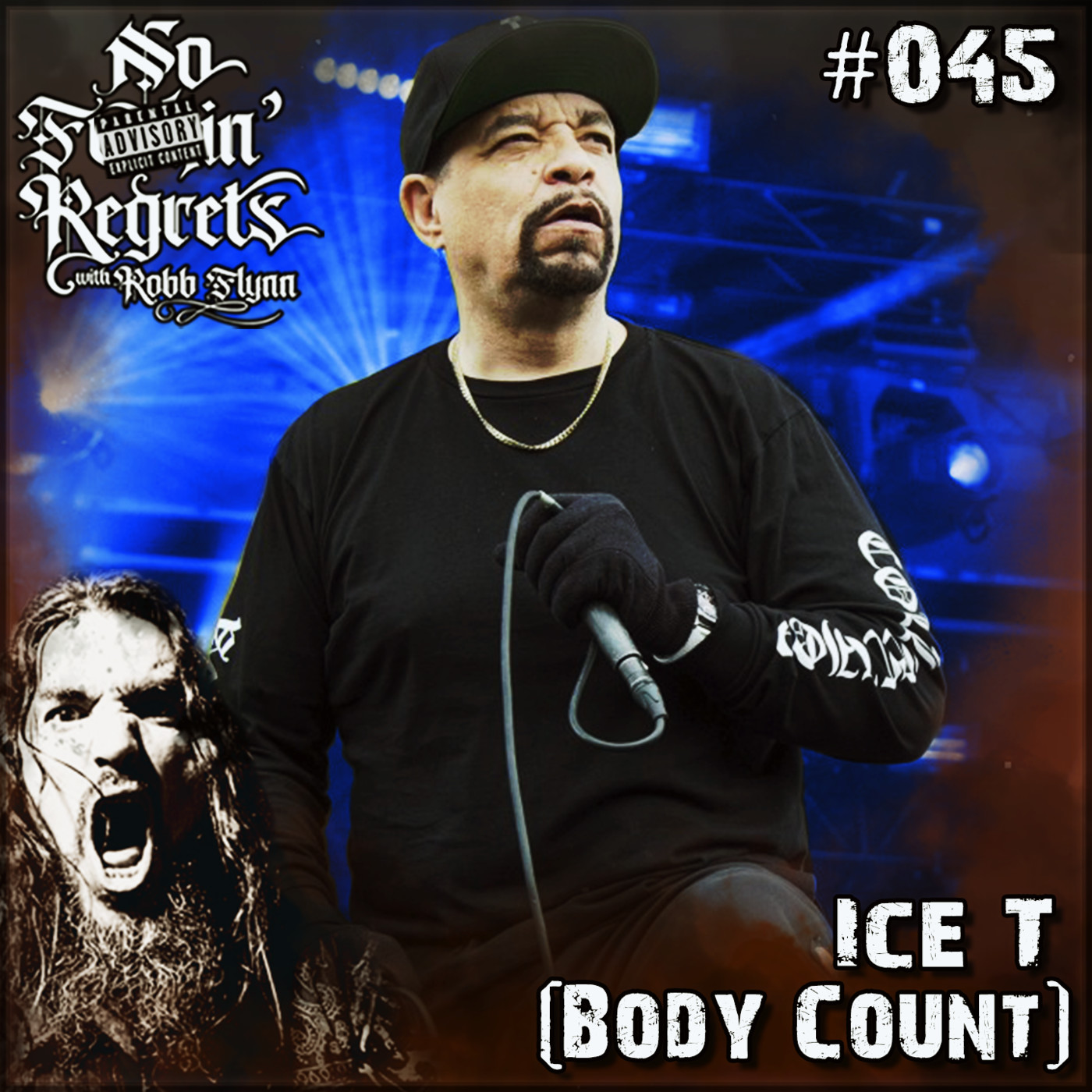 NFR #045 - Ice T (Body Count, Rapper, Original Gangsta)