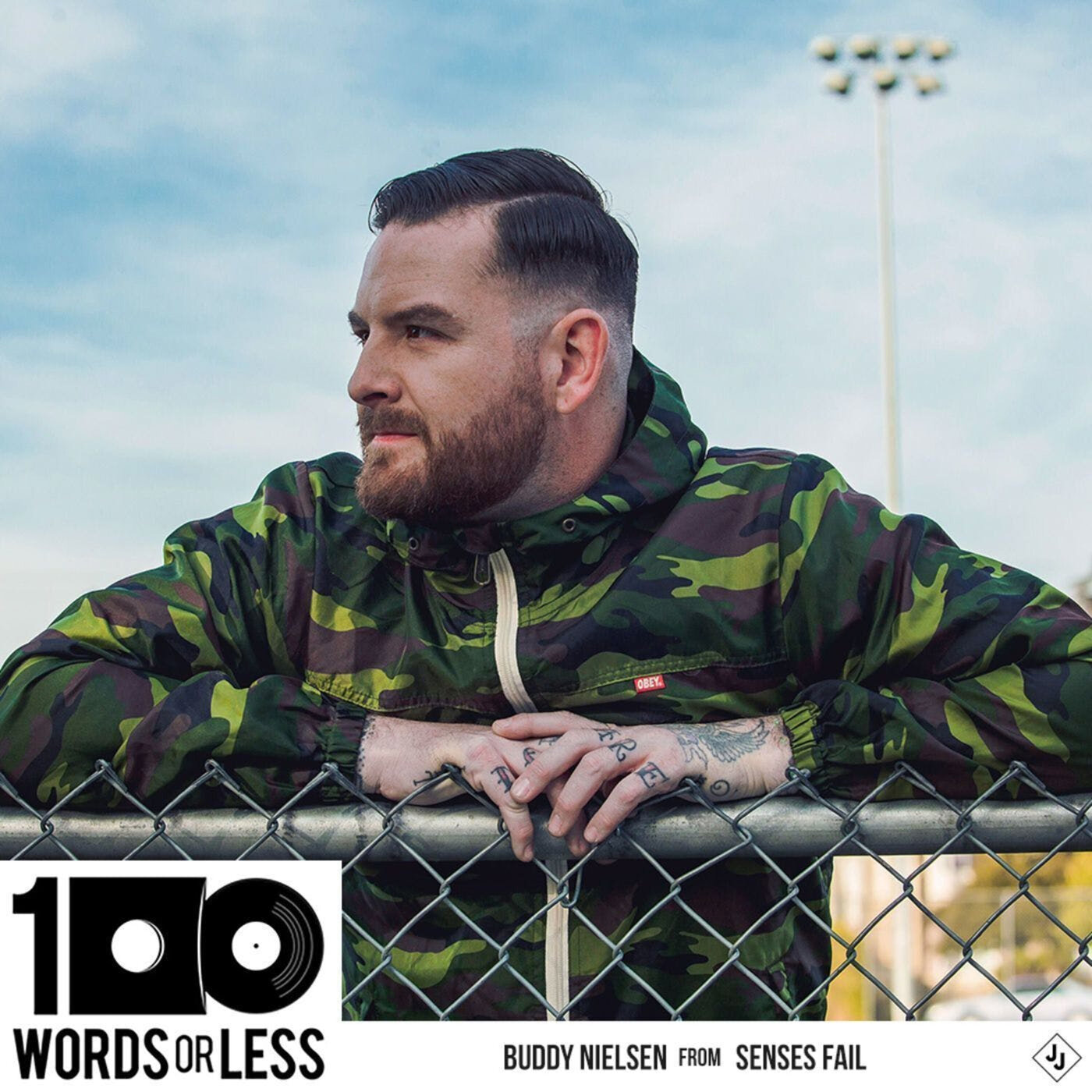Buddy Nielsen from Senses Fail