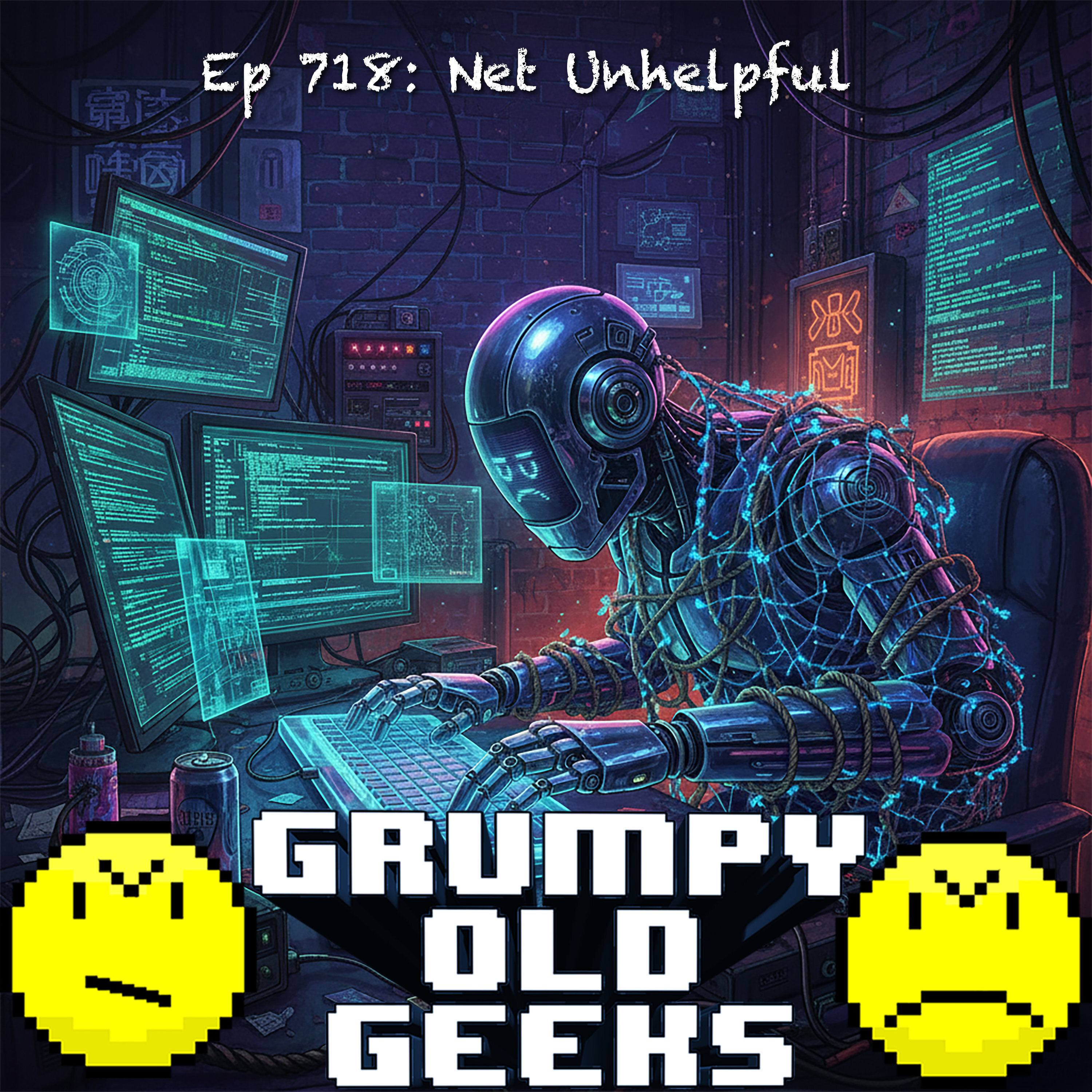 718: Net Unhelpful 718: Net Unhelpful