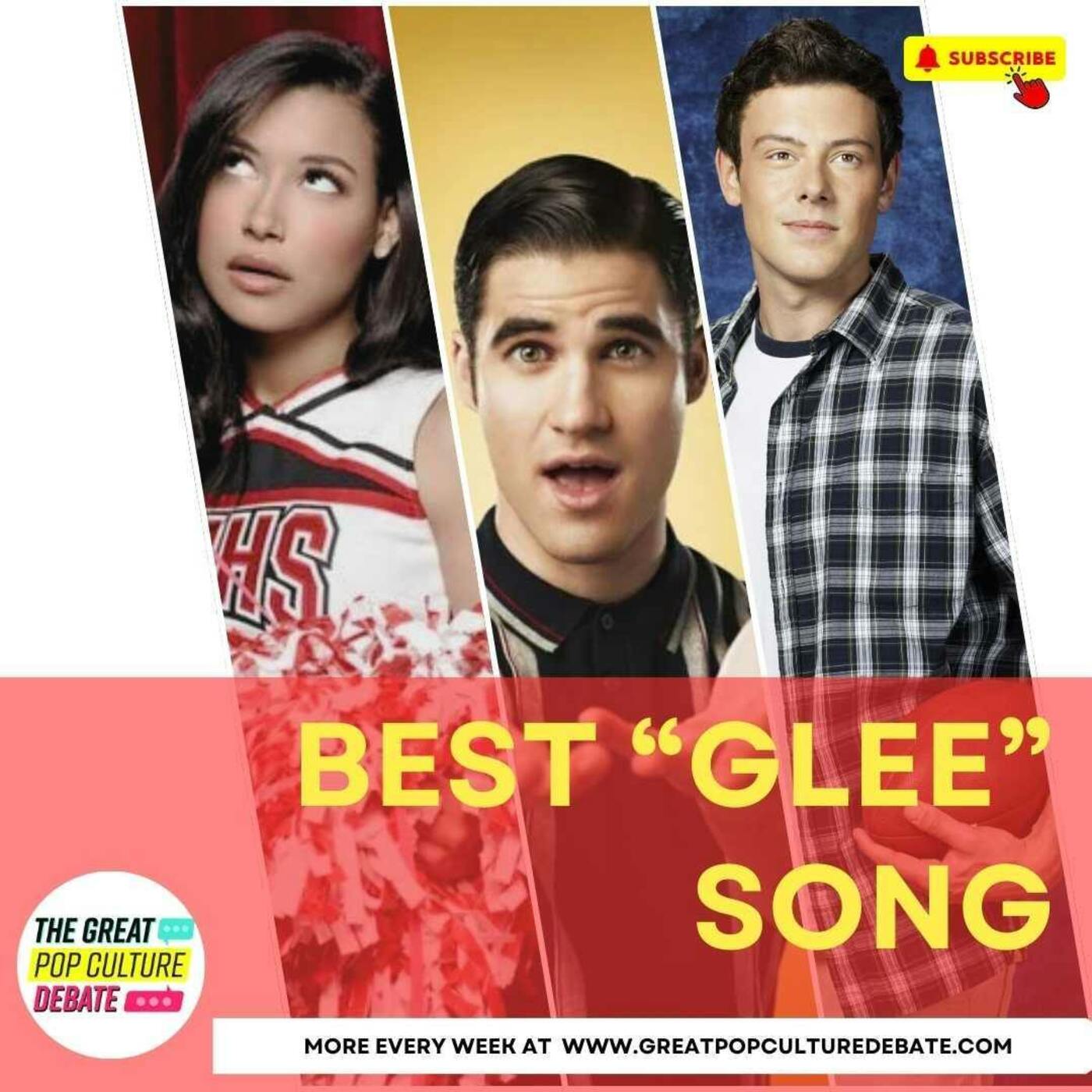 Best "Glee" Song