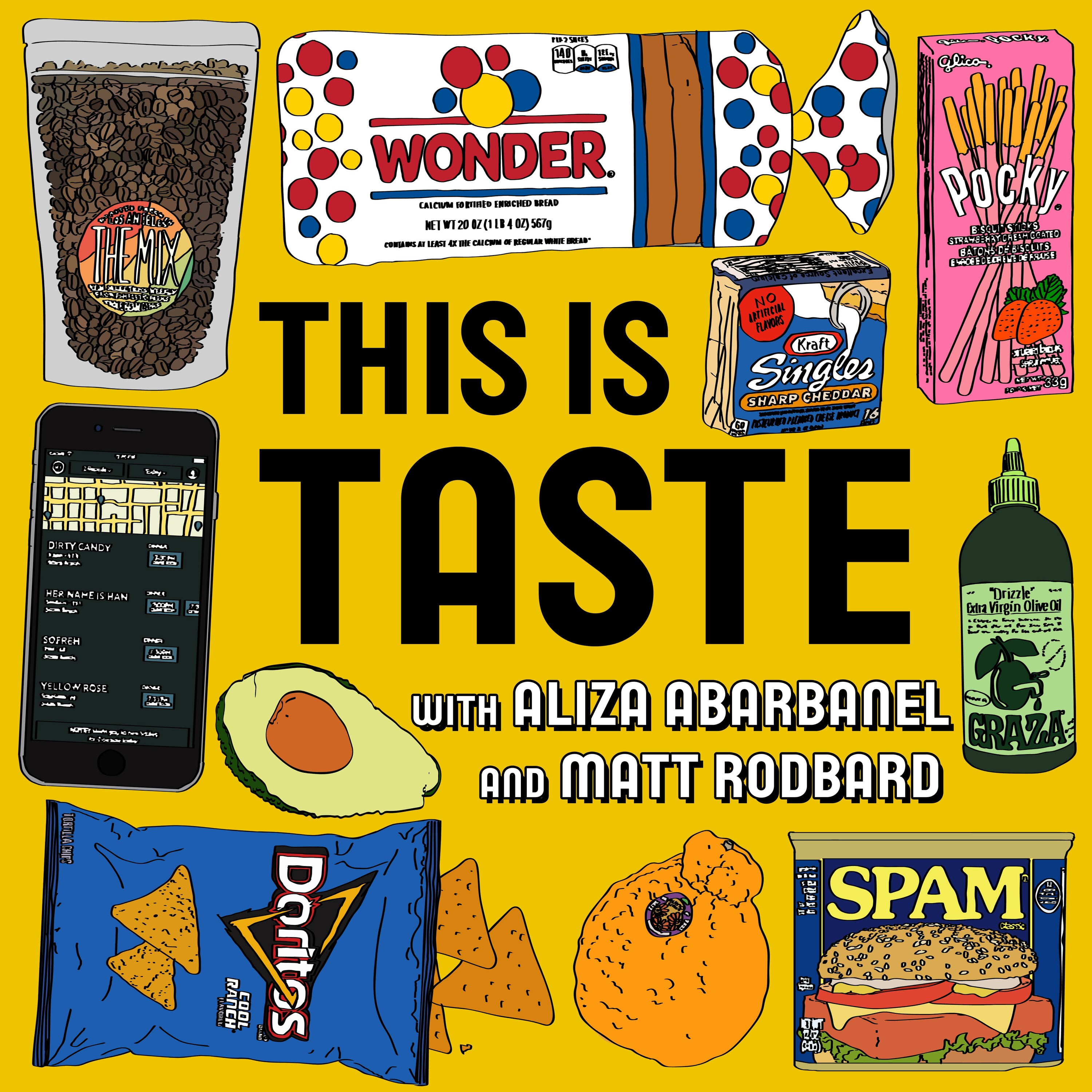 This Is TASTE podcast show image