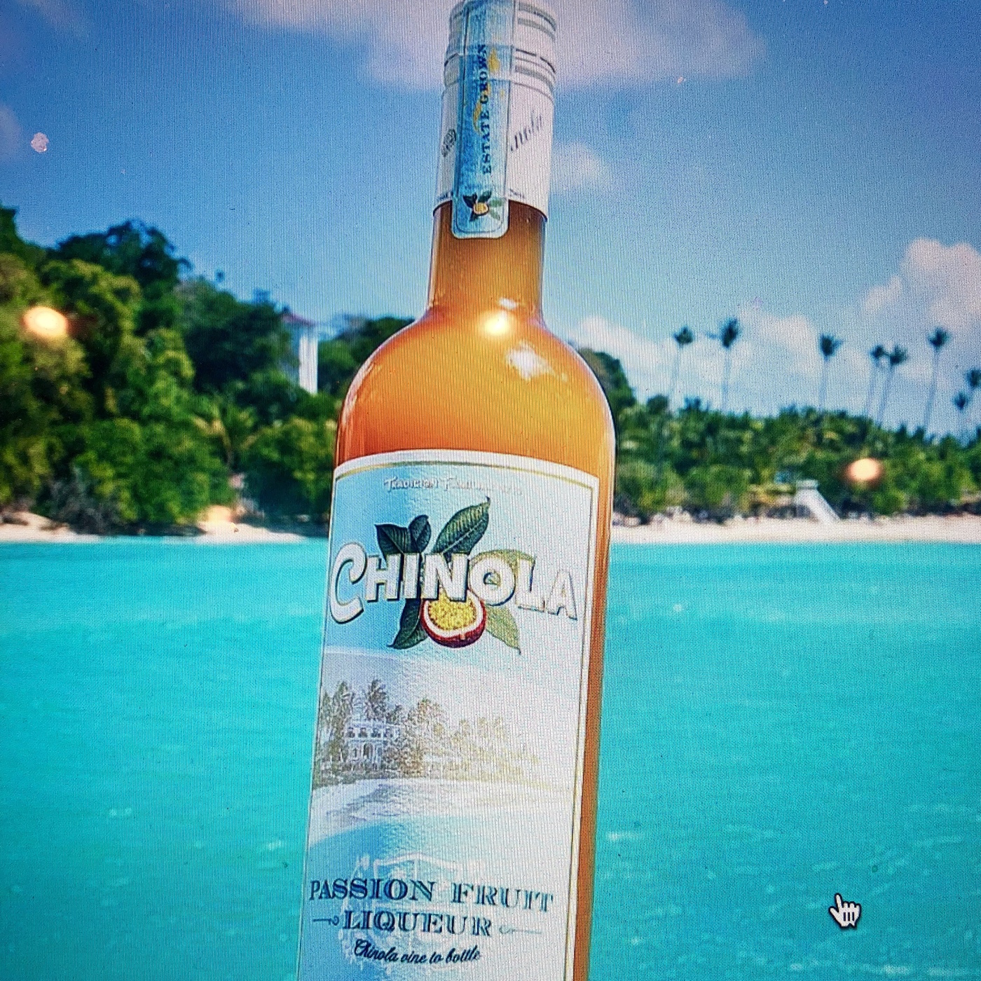 Passionate about passion fruit! Farm-to-bottle passion fruit liqueur made in the Dominican Republic