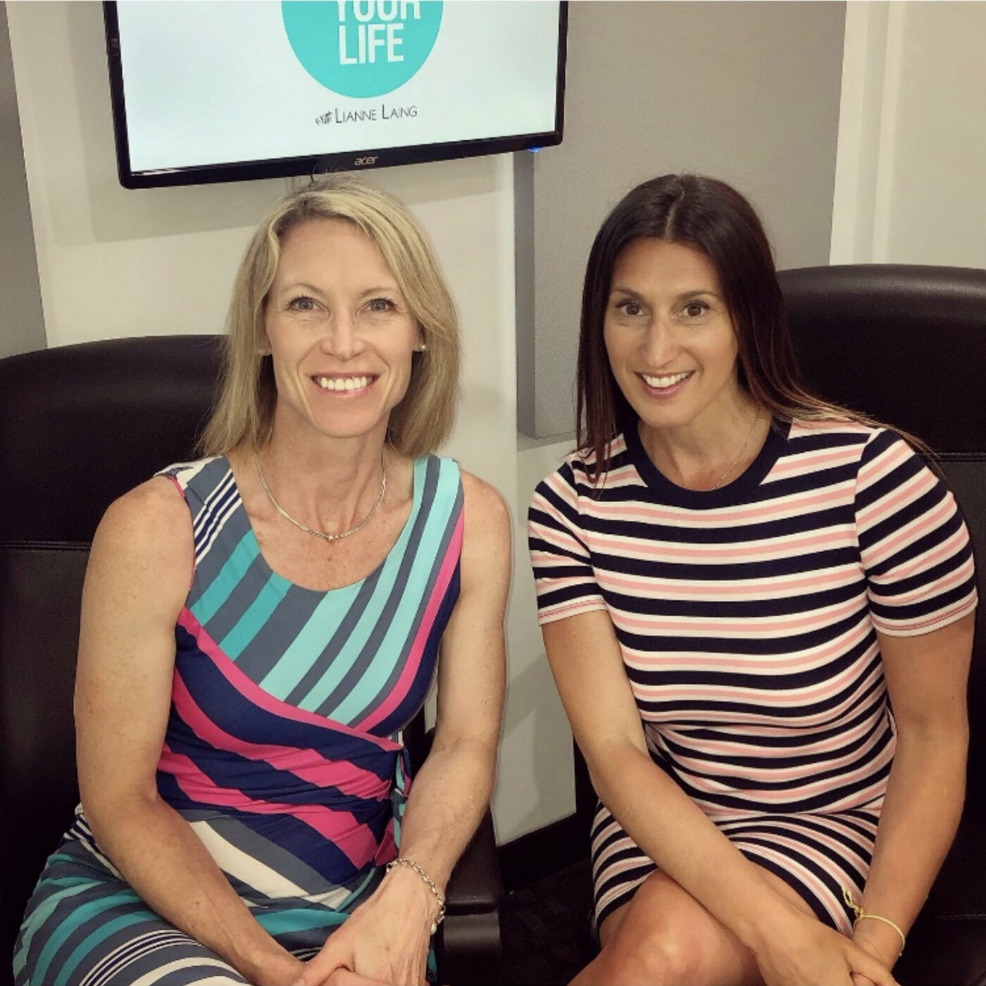 Living Your Life with Lianne Laing