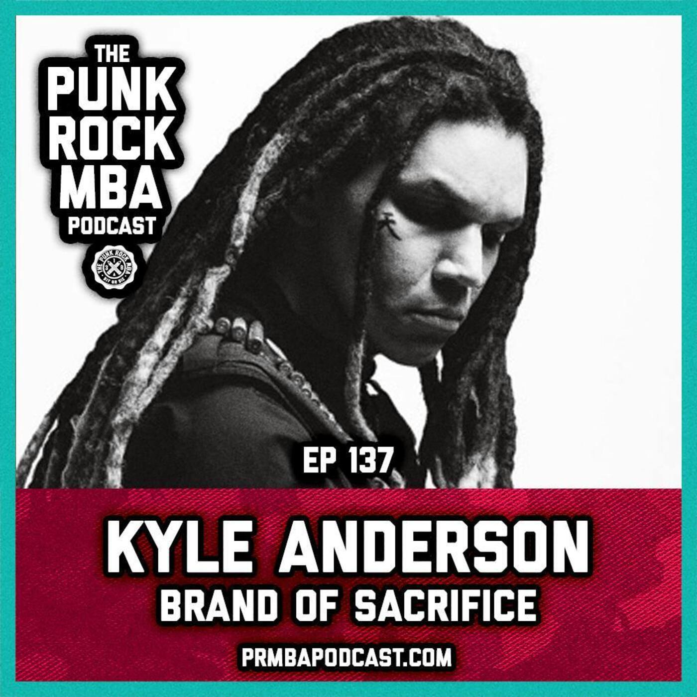 BRAND OF SACRIFICE: Anime, streetwear & the future of deathcore (Kyle Anderson interview)
