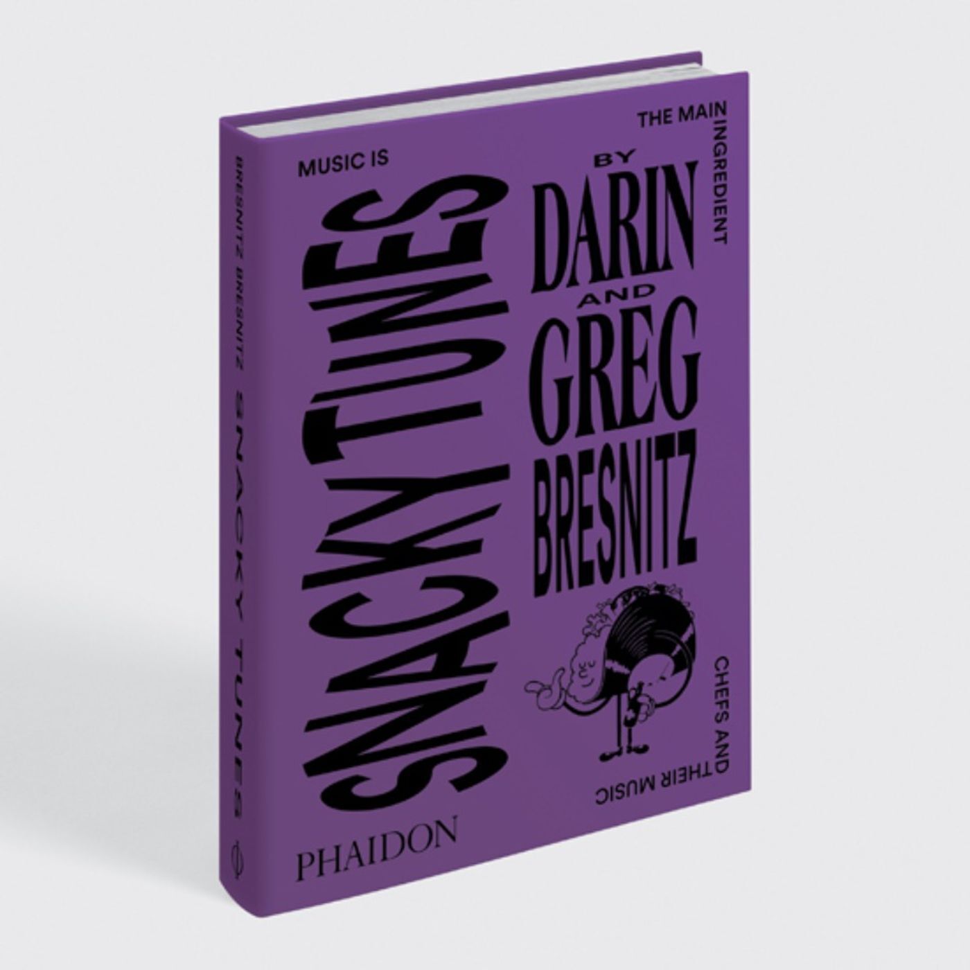Darin and Greg Bresnitz, Snacky Tunes