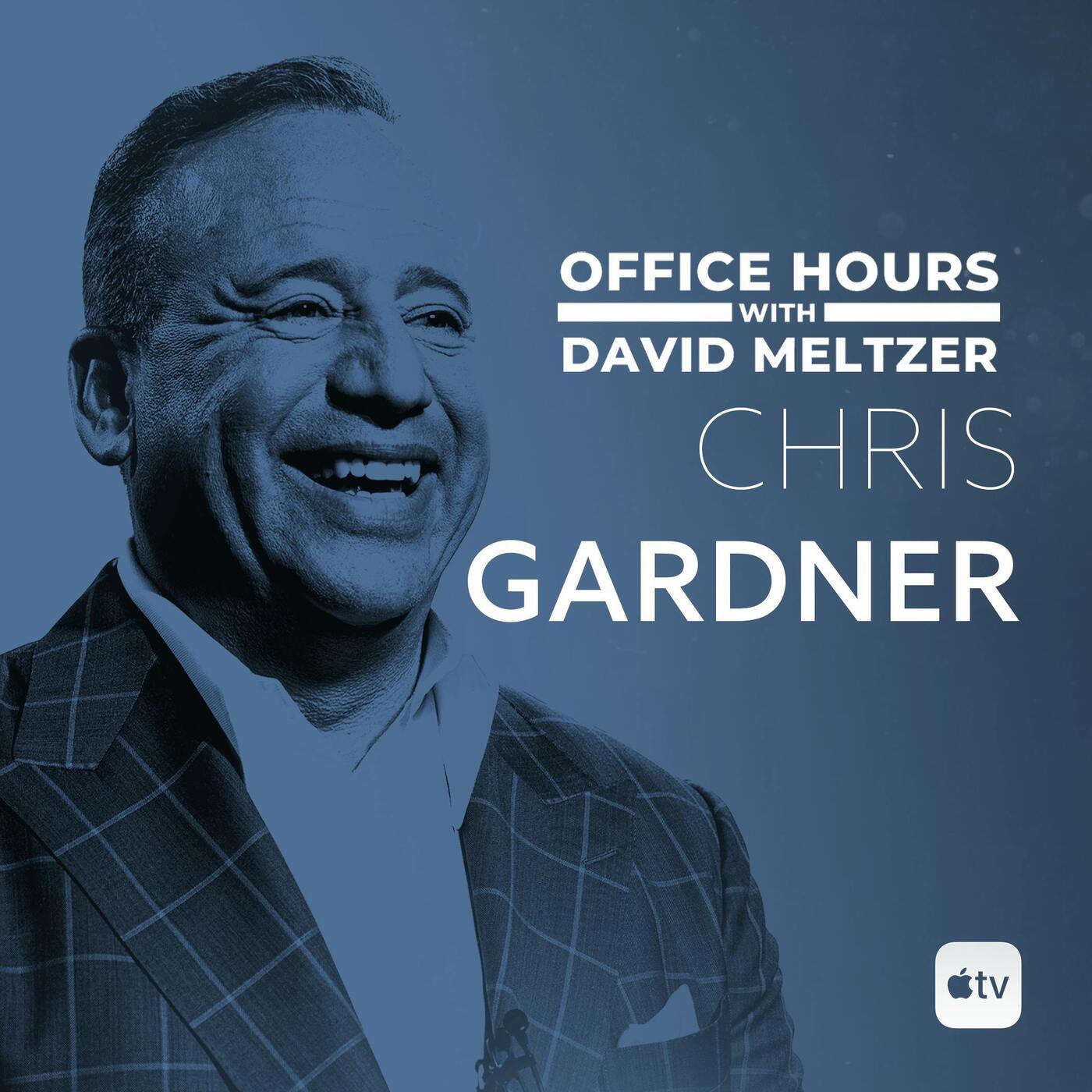 Chris Gardner, The Inspiration Behind The Pursuit of Happyness on Turning Your Dreams Into Reality episode artwork
