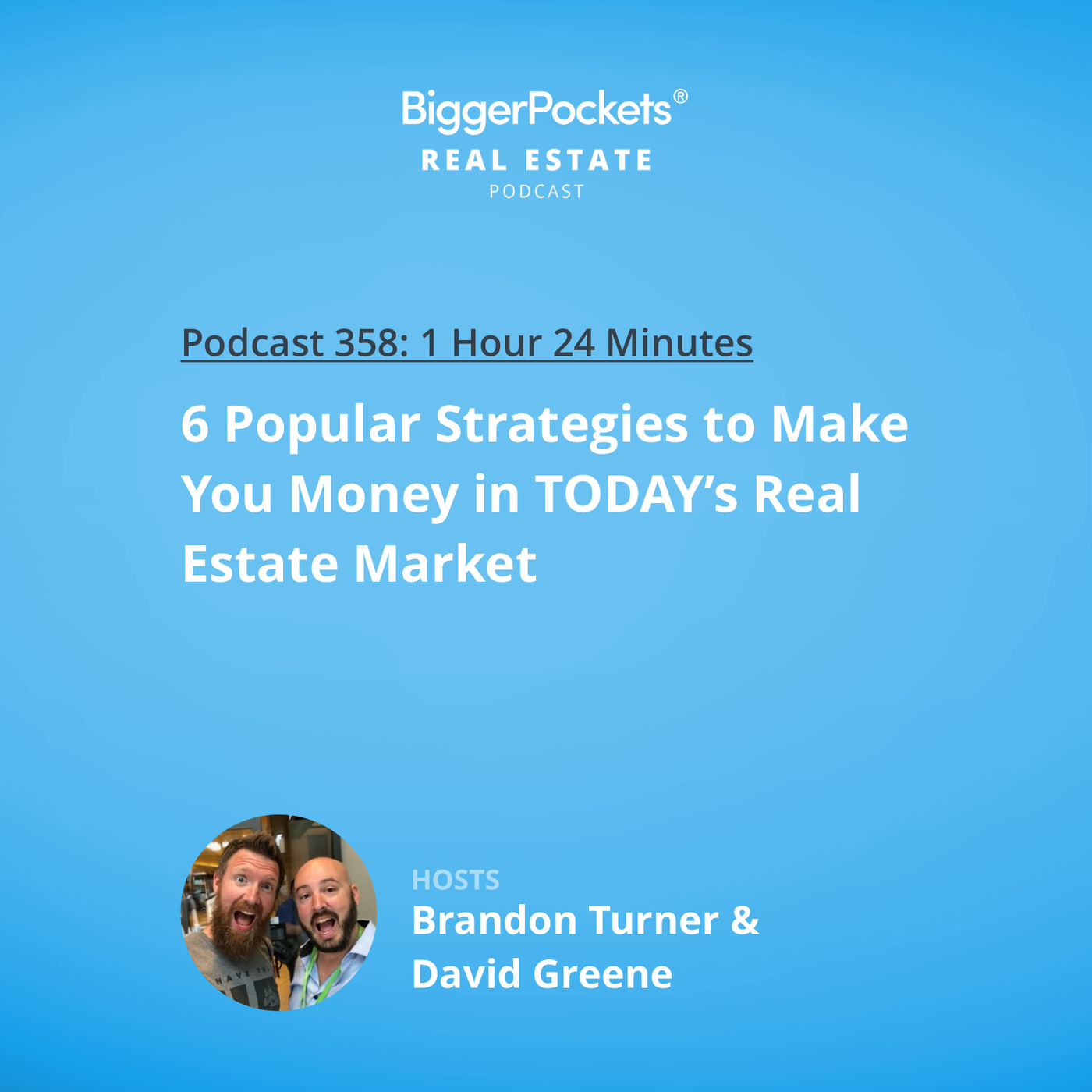 6 Strategies to Make You Money in Today's Real Estate Market - Podcast