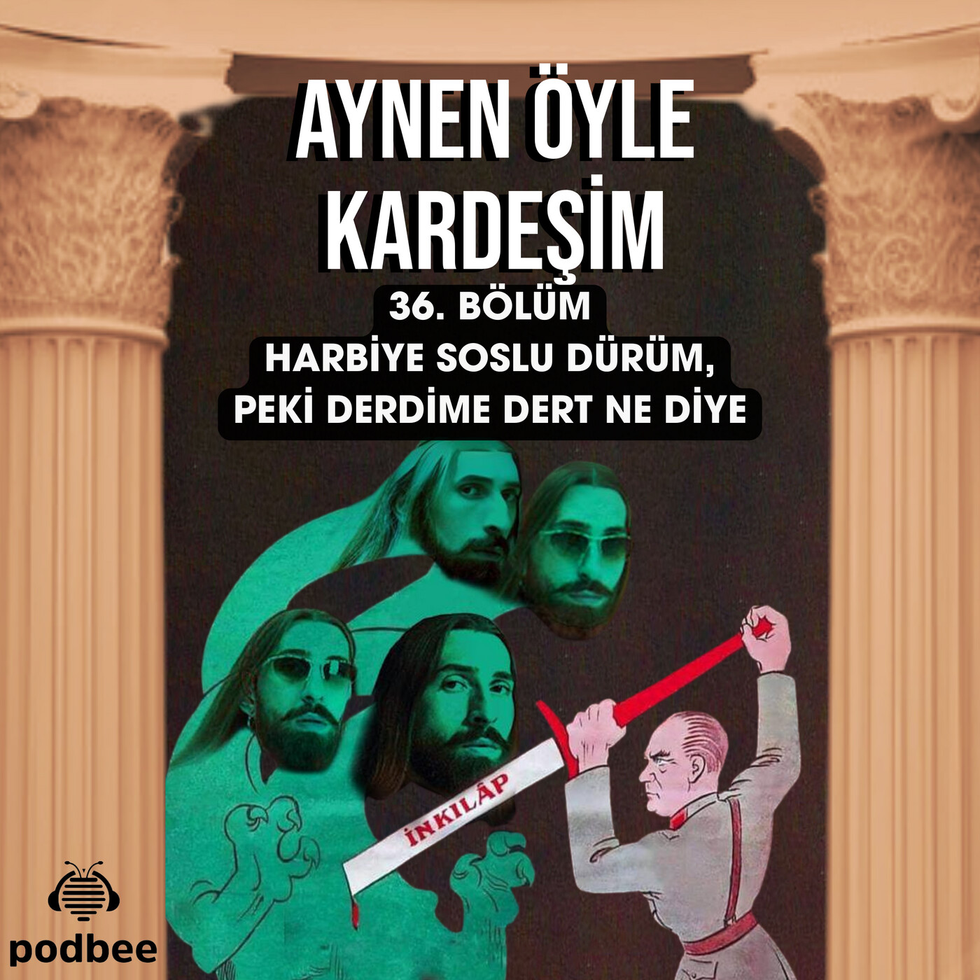 Harbiye Soslu Dürüm, Peki Derdime Dert Ne Diye