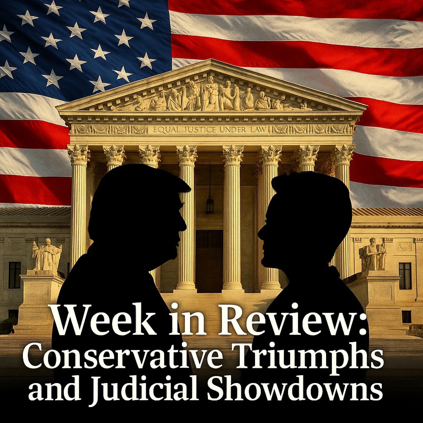 "Trump's Bold Moves Shake Up Washington This Week!"