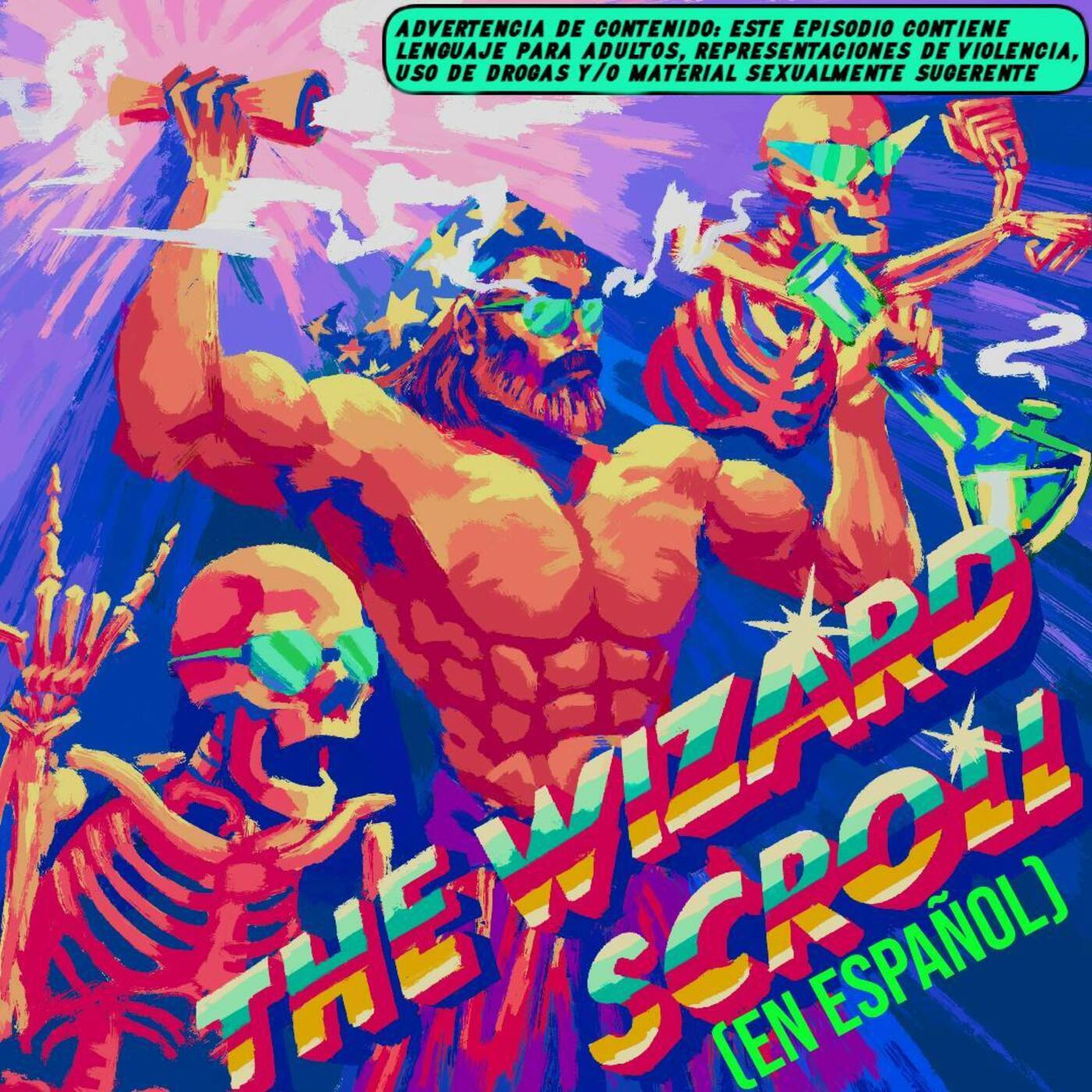 El Rollo del Mago (Wizard Scroll en Español) (April Fool's 2023) episode artwork