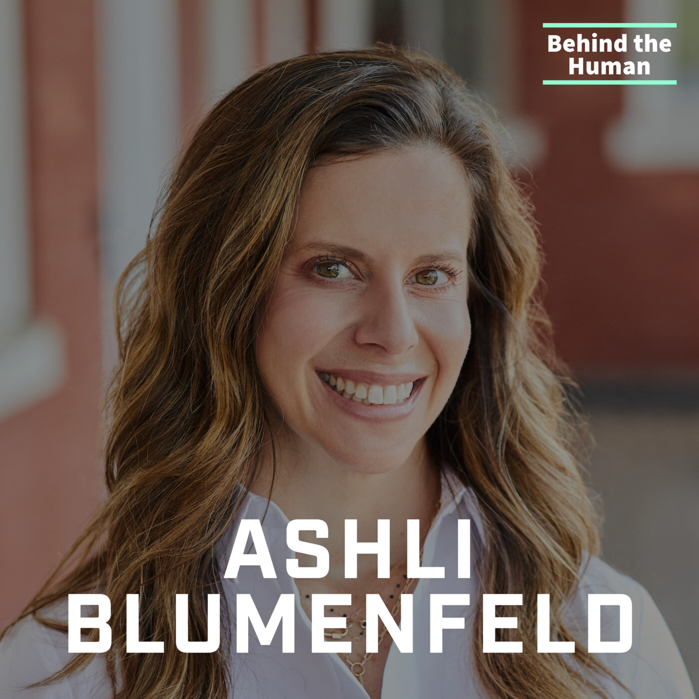 Behind The Human with Marc Champagne