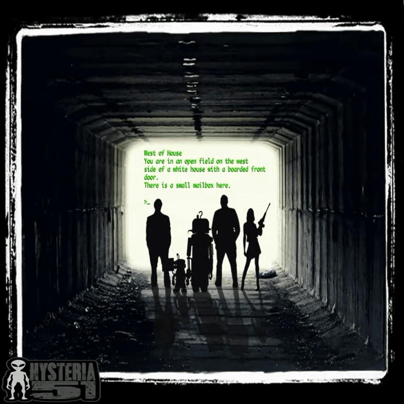 Adventure Week: HYSTERIA 51: THE PODCAST: THE MOVIE: THE SEQUEL | 391