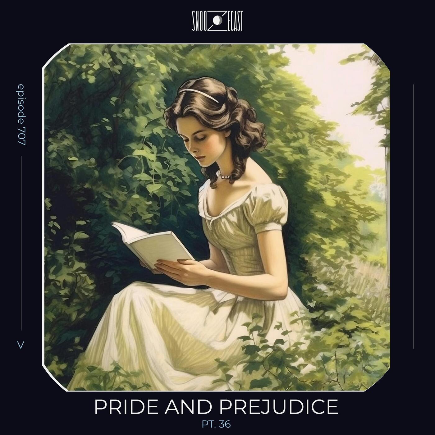 Pride and Prejudice pt. 36 episode artwork