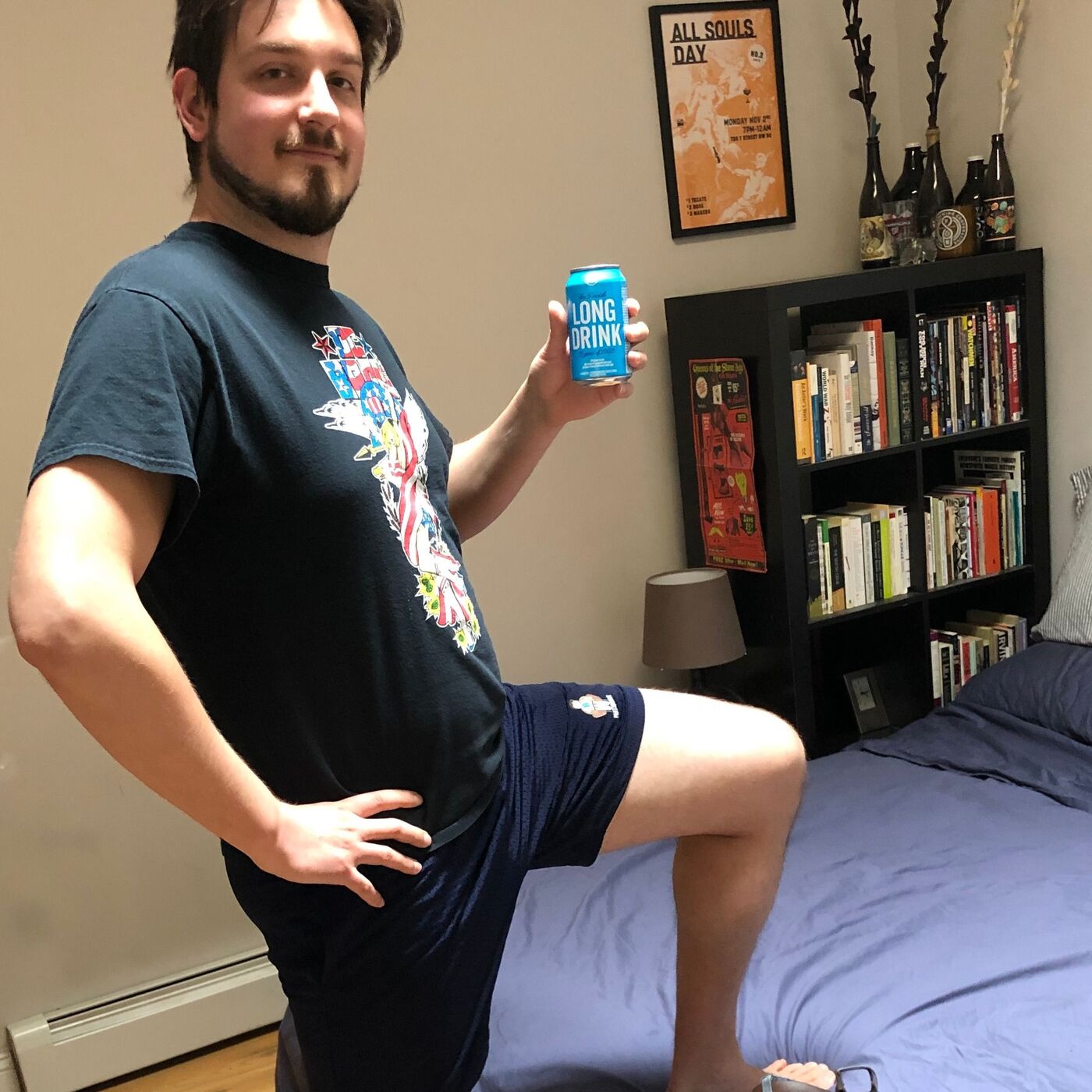Pantsdrinking!