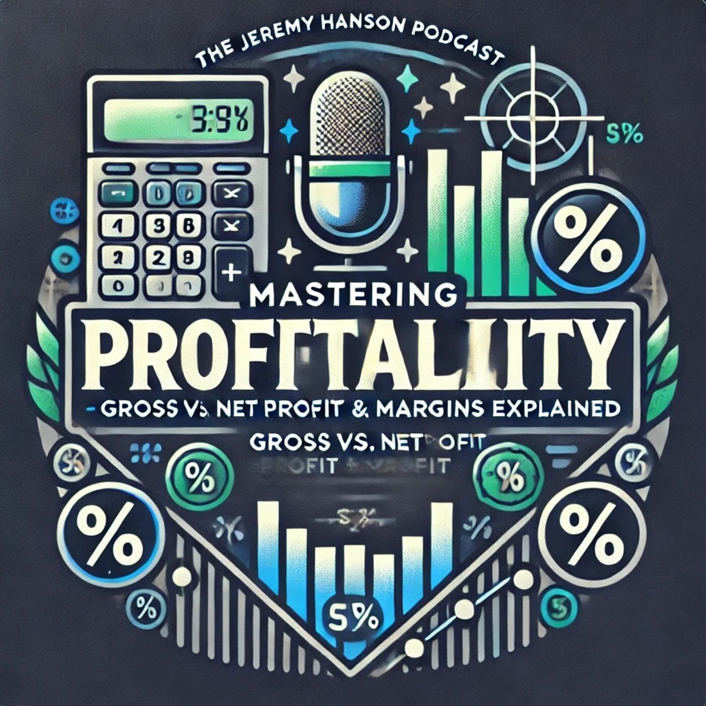 Mastering Profitability: Understanding Gross vs. Net Profit & Margins for Young Entrepreneurs