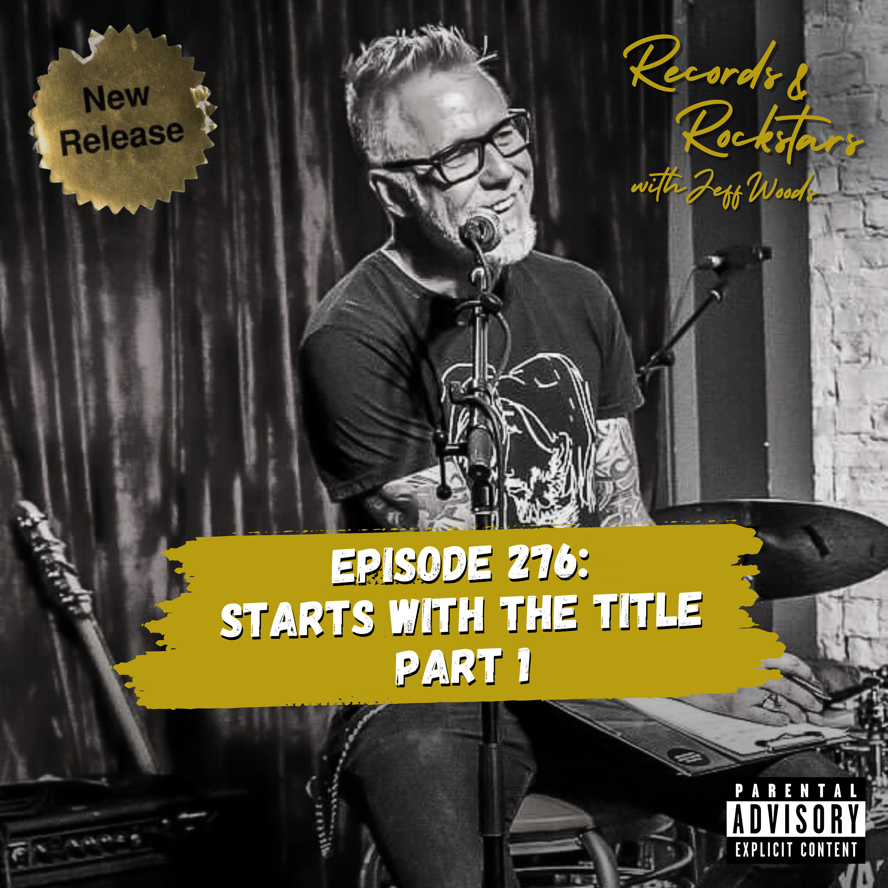 276: Songs That Start with The Title Part 1