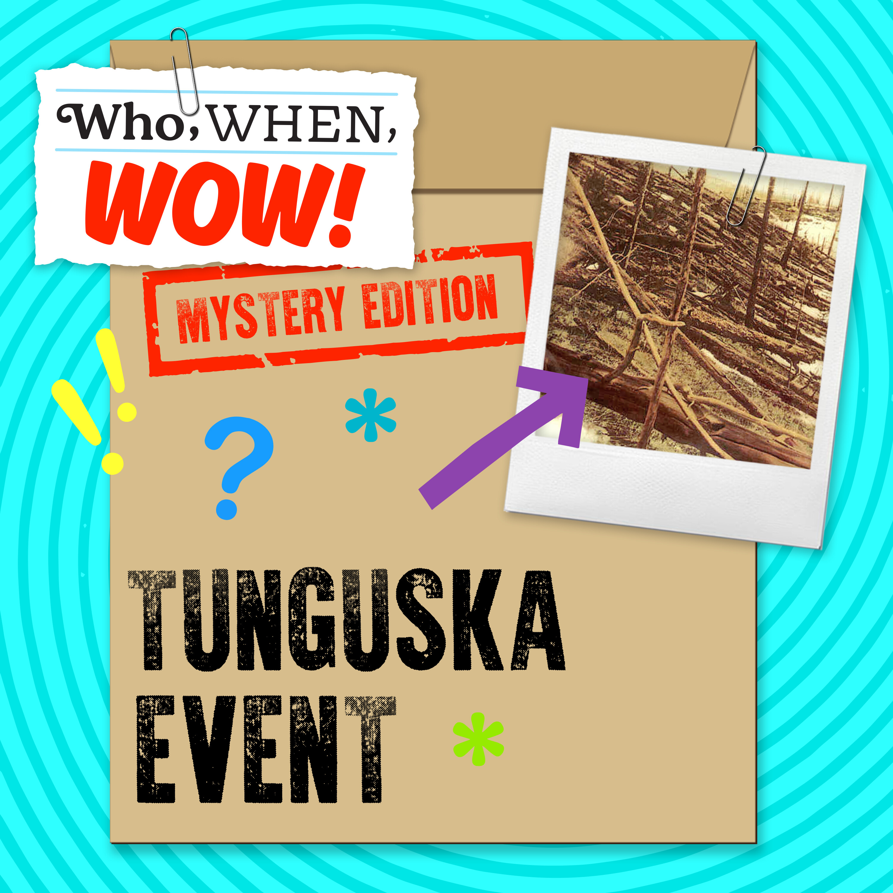 Tunguska Event (7/24/24)