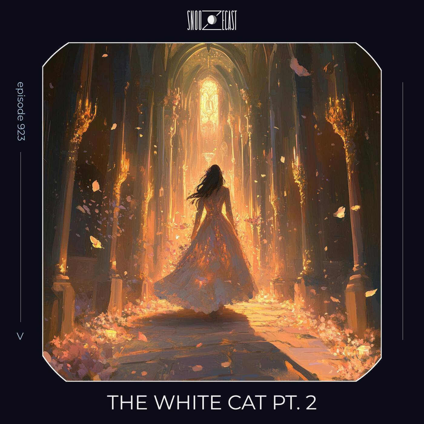 The White Cat pt. 2 episode artwork