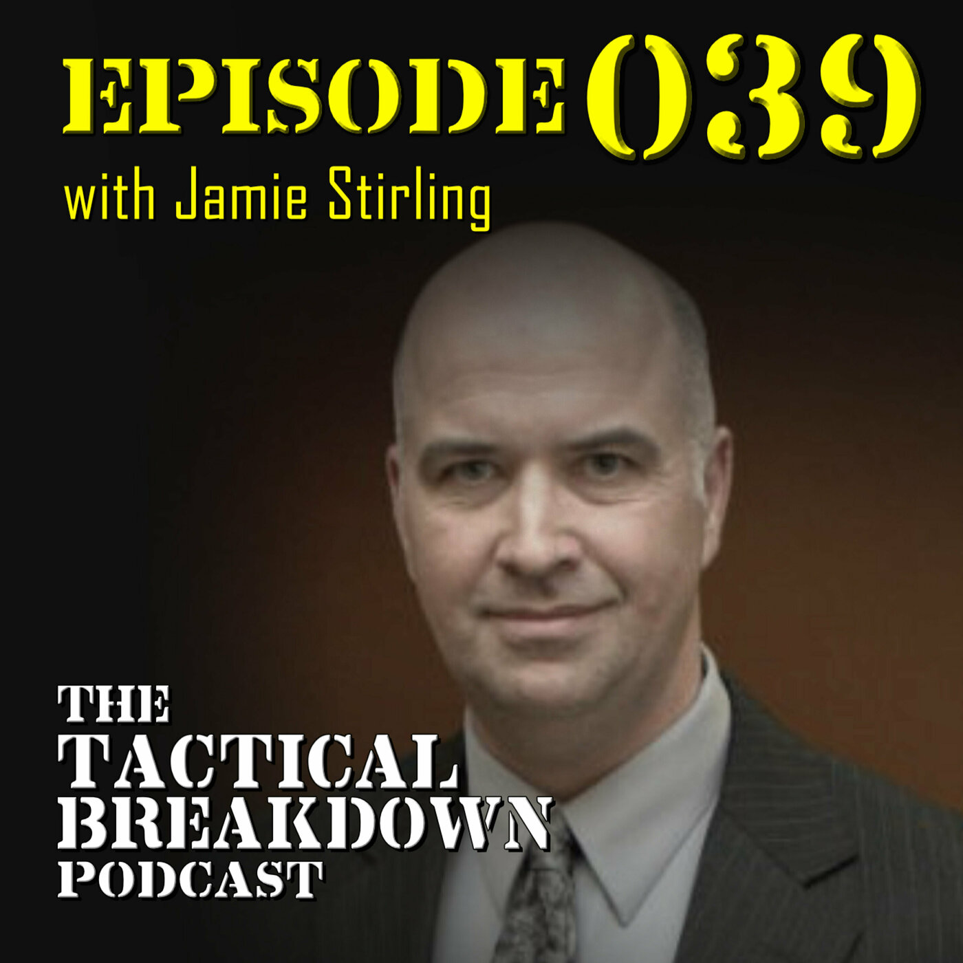The Science of Search and Rescue in Law Enforcement with Jamie Stirling
